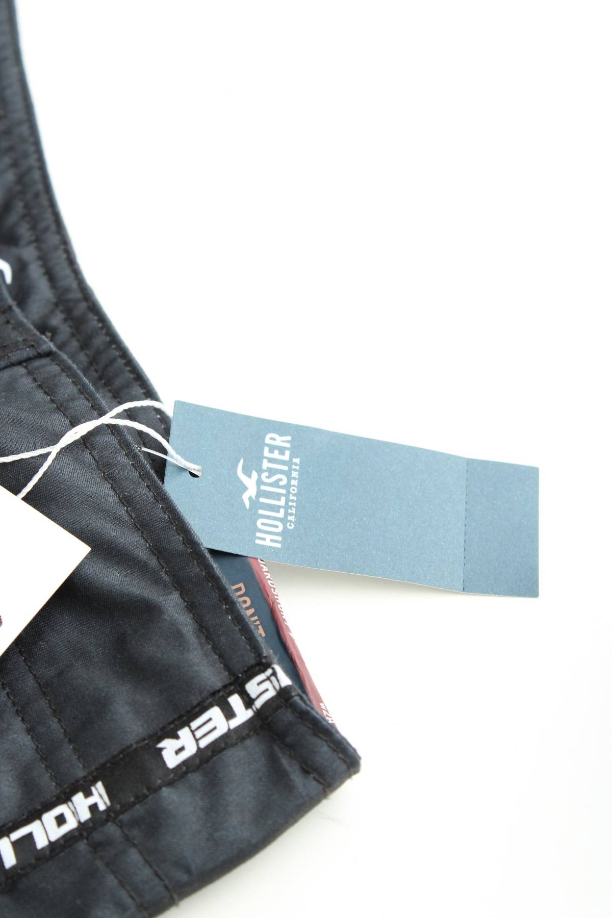 Мъжки шорти за плуване Hollister3