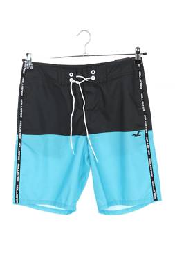 Мъжки шорти за плуване Hollister1