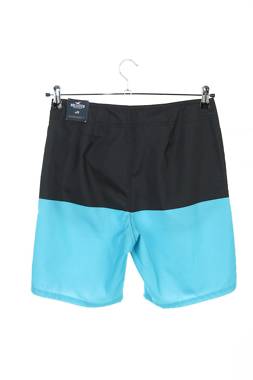 Мъжки шорти за плуване Hollister2