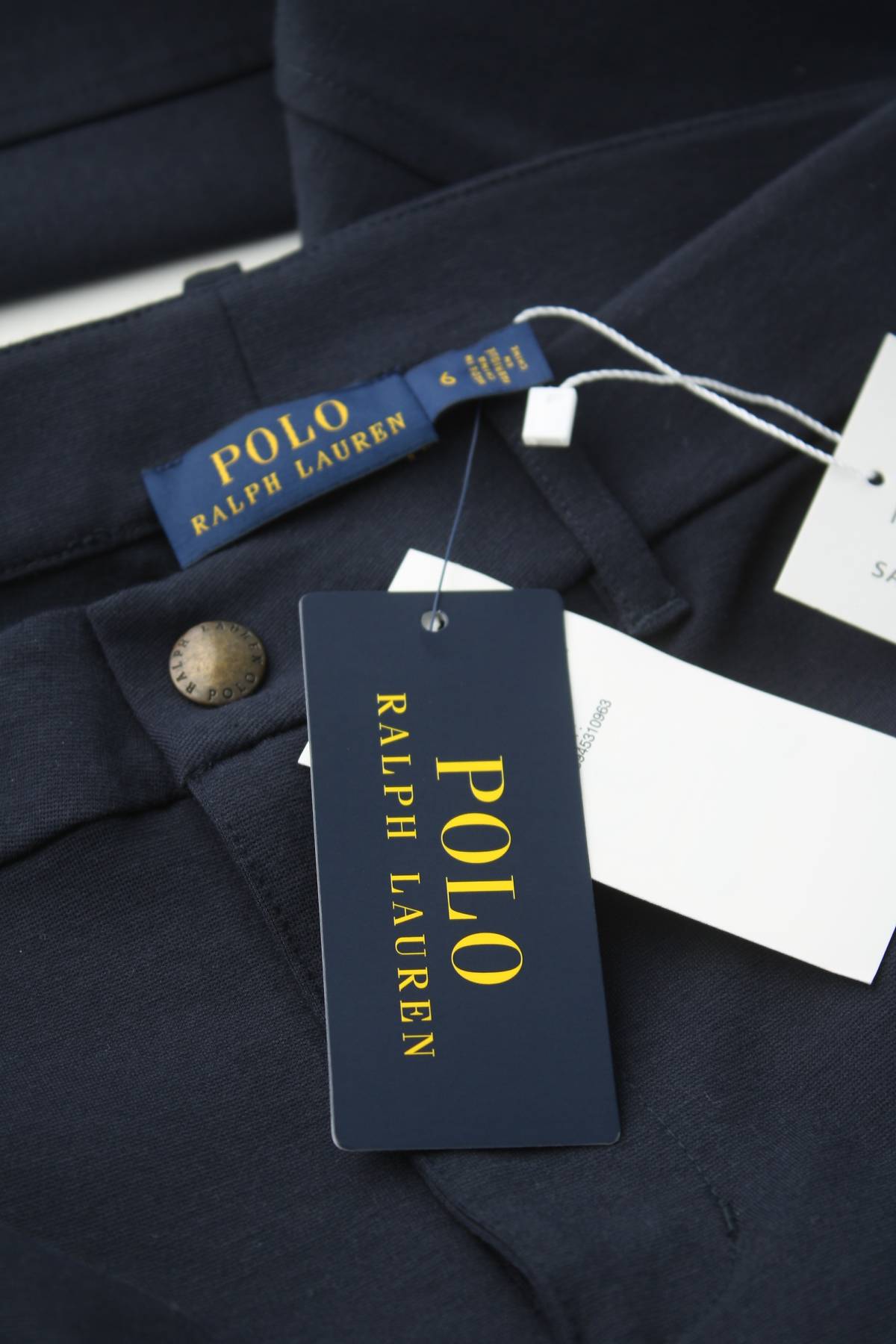 Дамски панталон Polo by Ralph Lauren3