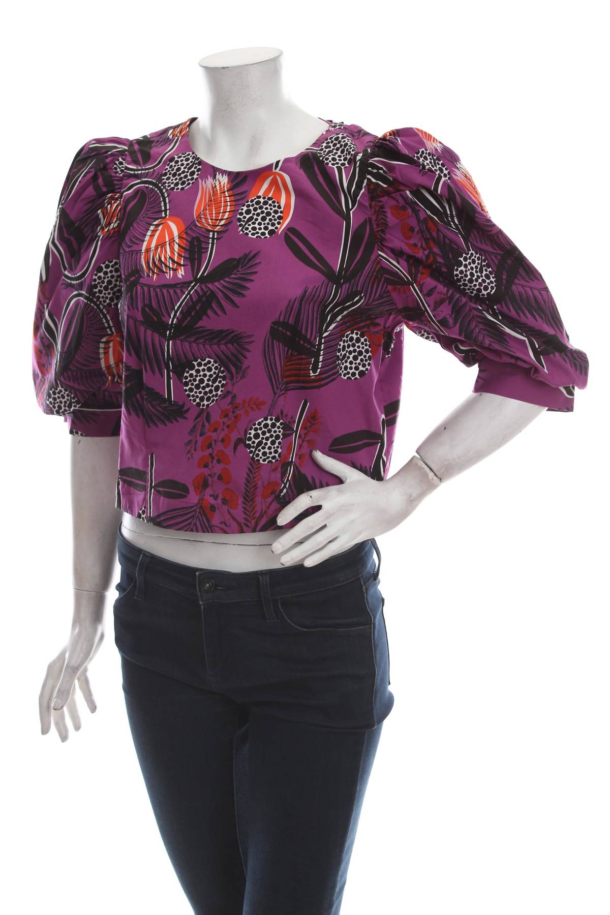 Γυναικεία μπλούζα Desigual1 - Contourshop.gr Γυναικεία μπλούζα Desigual1