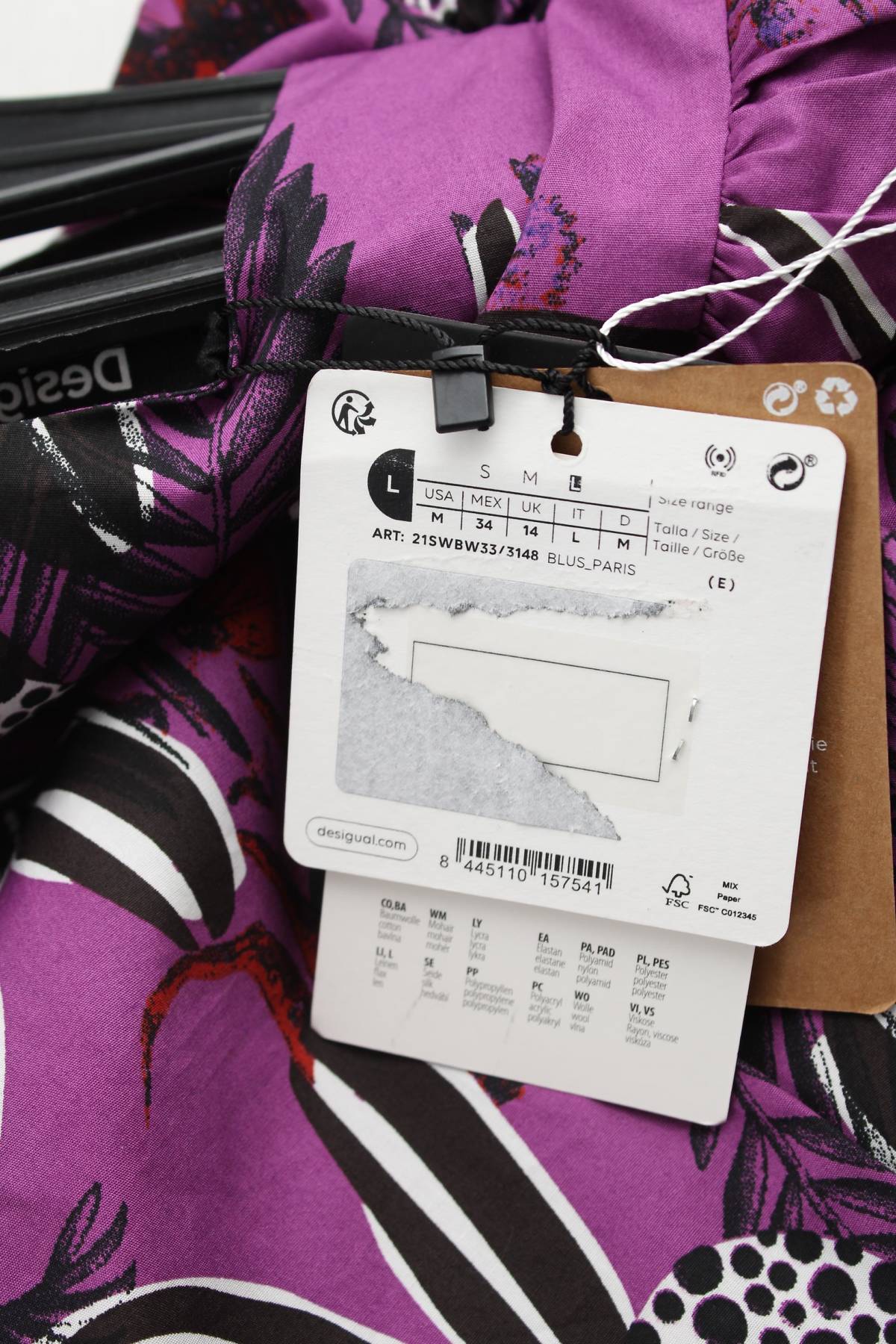 Γυναικεία μπλούζα Desigual3 - Contourshop.gr Γυναικεία μπλούζα Desigual3