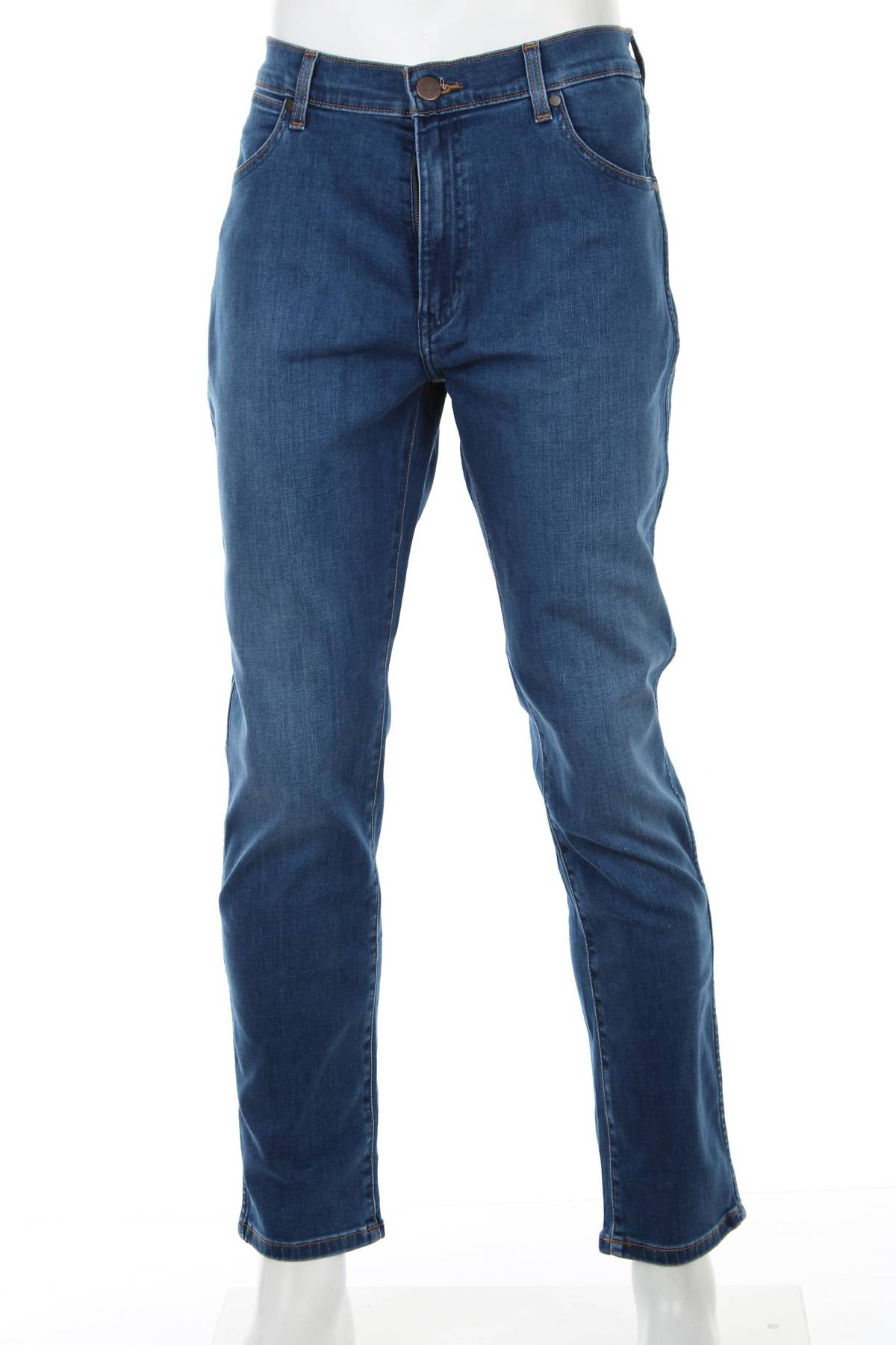 Мъжки дънки Wrangler1 - Contour.bg Мъжки дънки Wrangler1