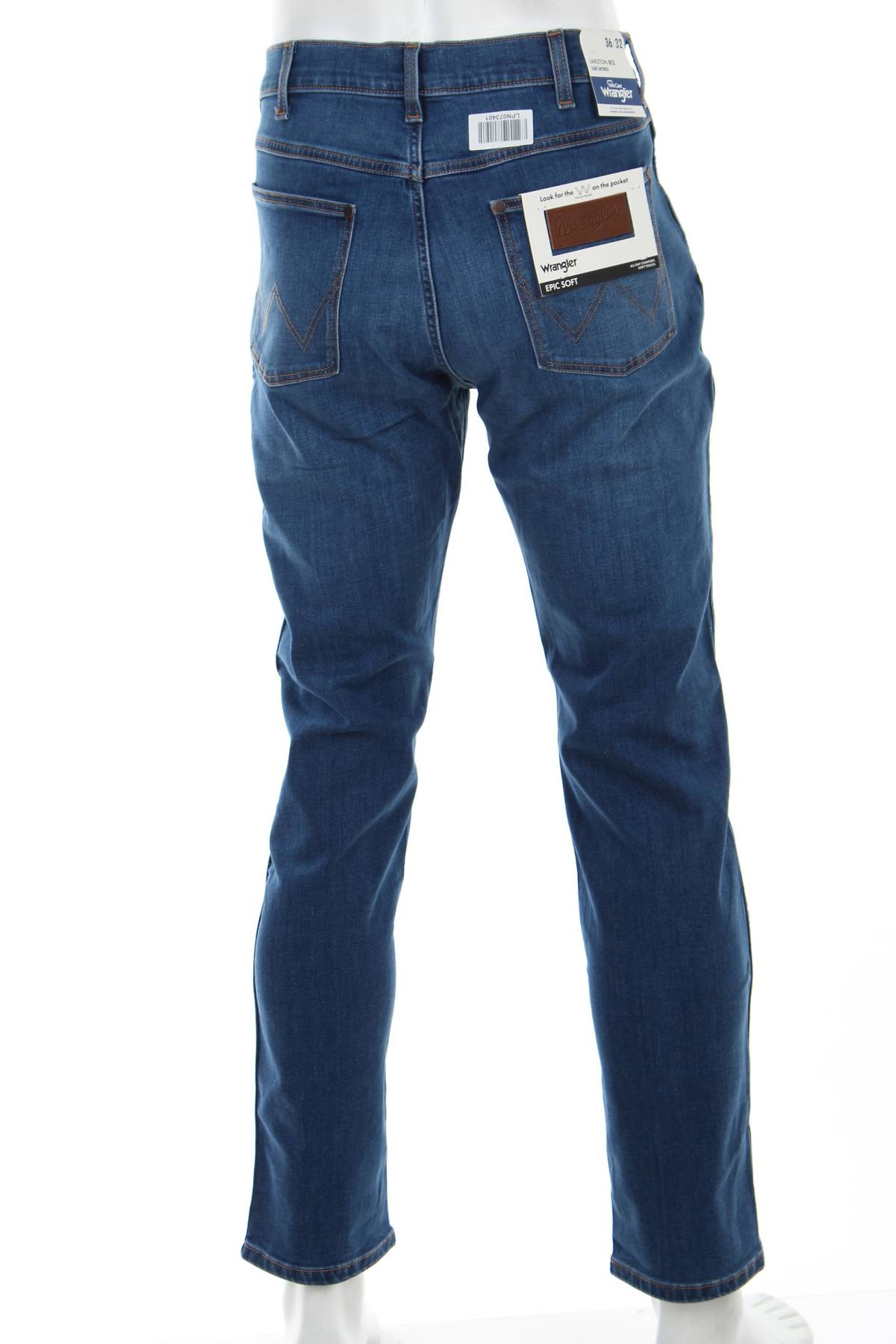 Мъжки дънки Wrangler2 - Contour.bg Мъжки дънки Wrangler2