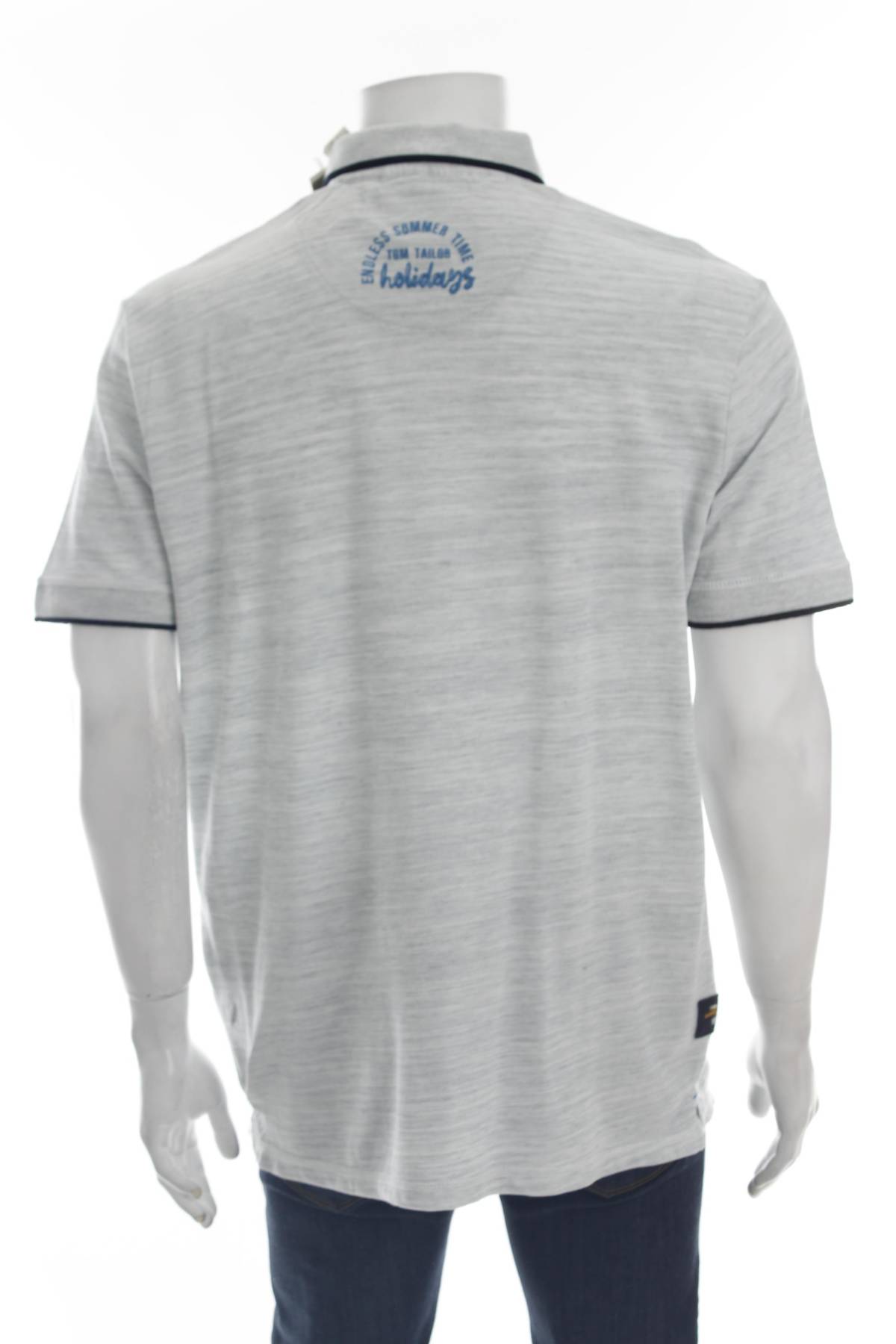 Ανδρικό t-shirt Tom Tailor2 - Contourshop.gr Ανδρικό t-shirt Tom Tailor2