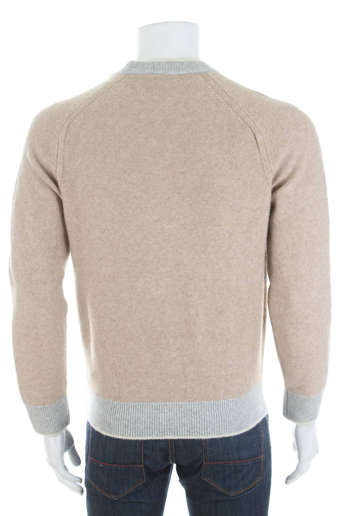 Мъжки пуловер C&A2