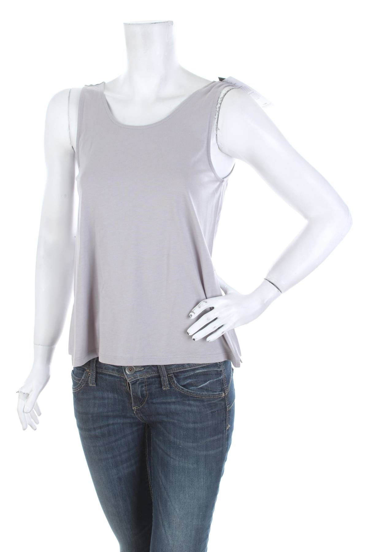 Γυναικείο αμάνικο Etam1