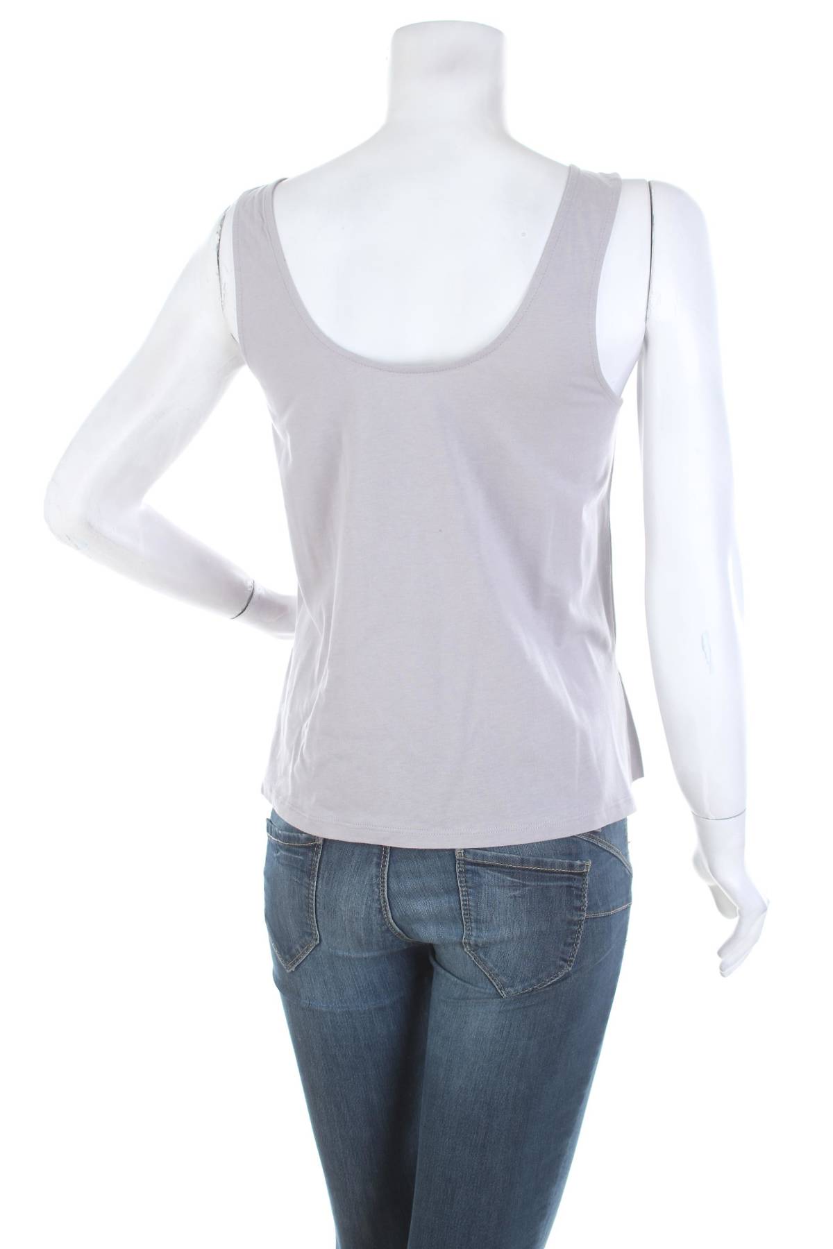 Γυναικείο αμάνικο Etam2