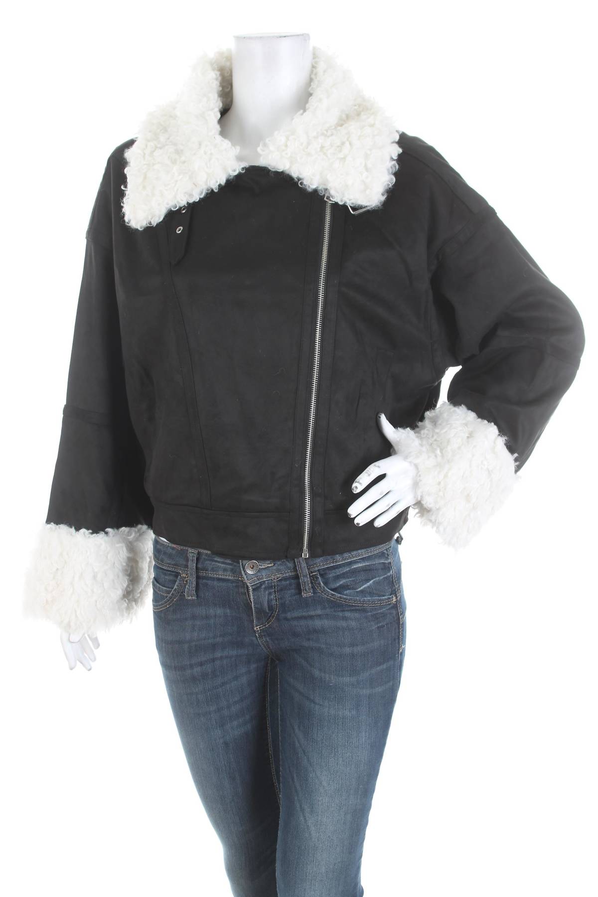 Дамско яке Boohoo1 - Contour.bg Дамско яке Boohoo1