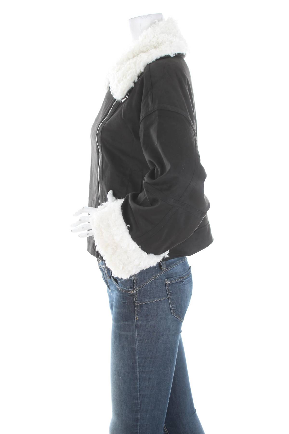 Дамско яке Boohoo3 - Contour.bg Дамско яке Boohoo3