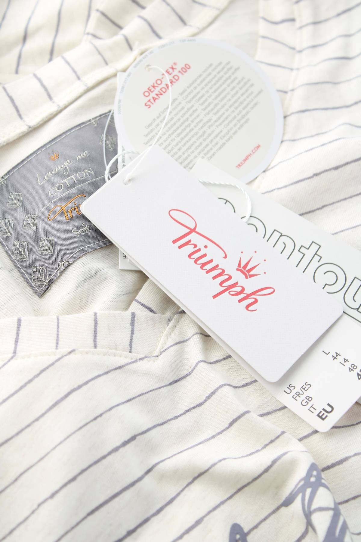 Γυναικείο νυχτικό Triumph3