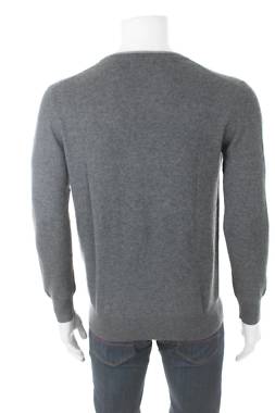 Мъжки пуловер Authentic Cashmere2