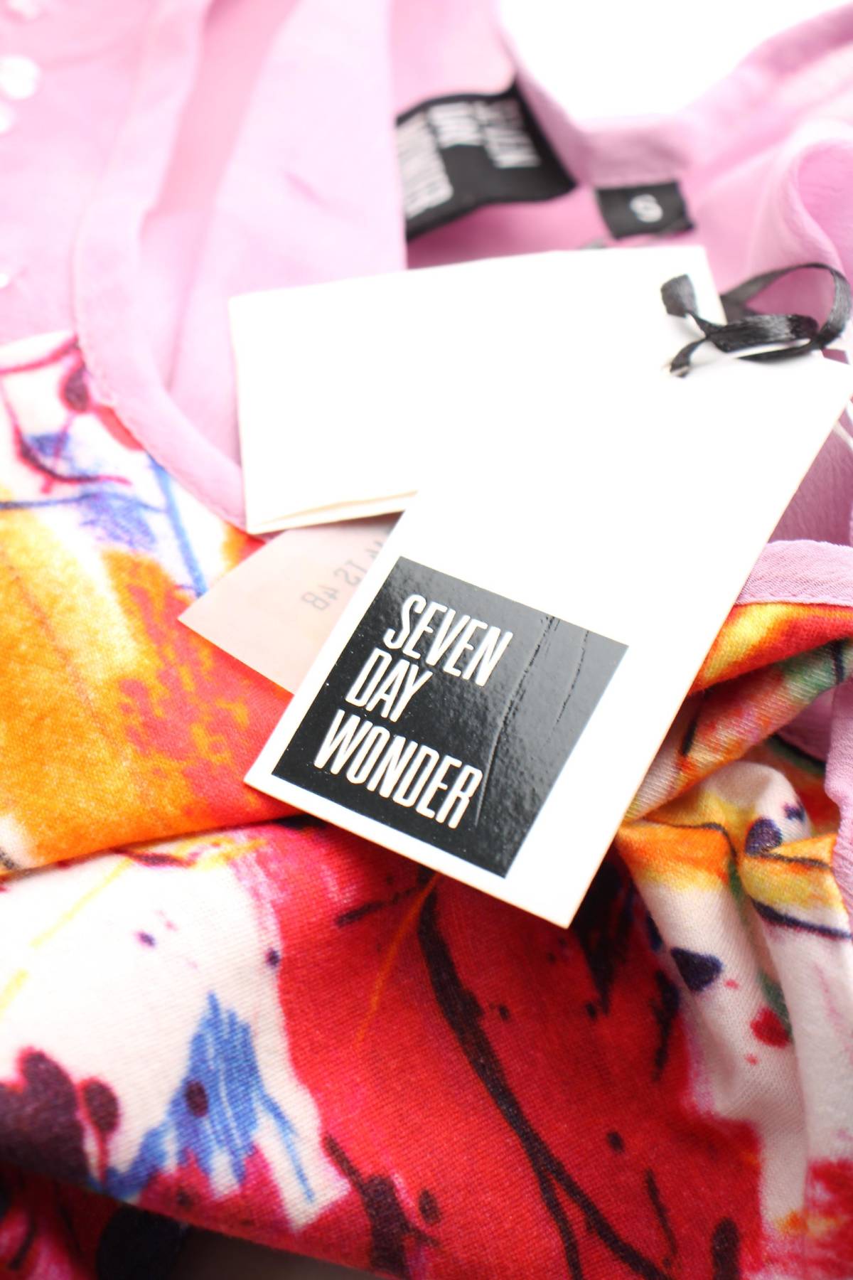 Γυναικεία μπλούζα Seven Day Wonder3 - Contourshop.gr Γυναικεία μπλούζα Seven Day Wonder3