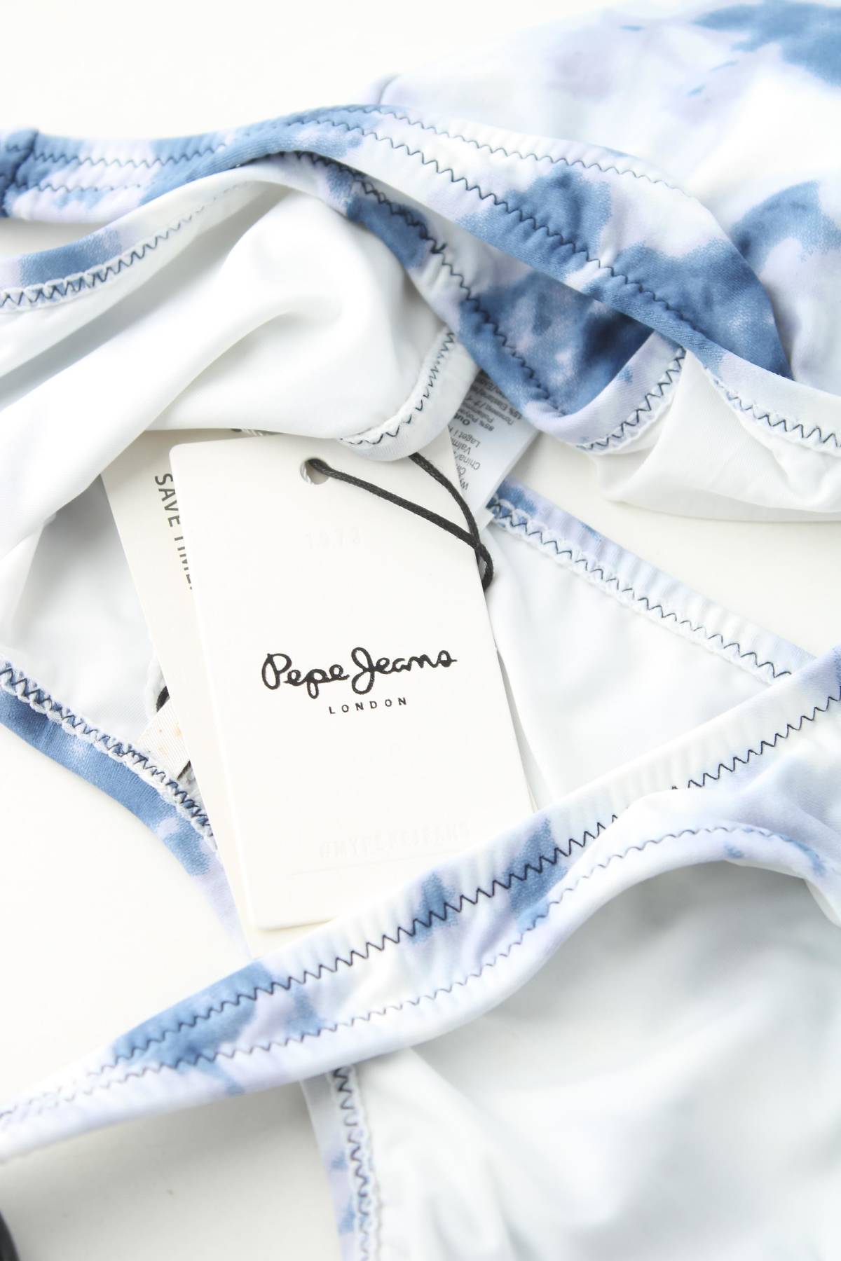 Бански горнище Pepe Jeans3 - Contour.bg Бански горнище Pepe Jeans3