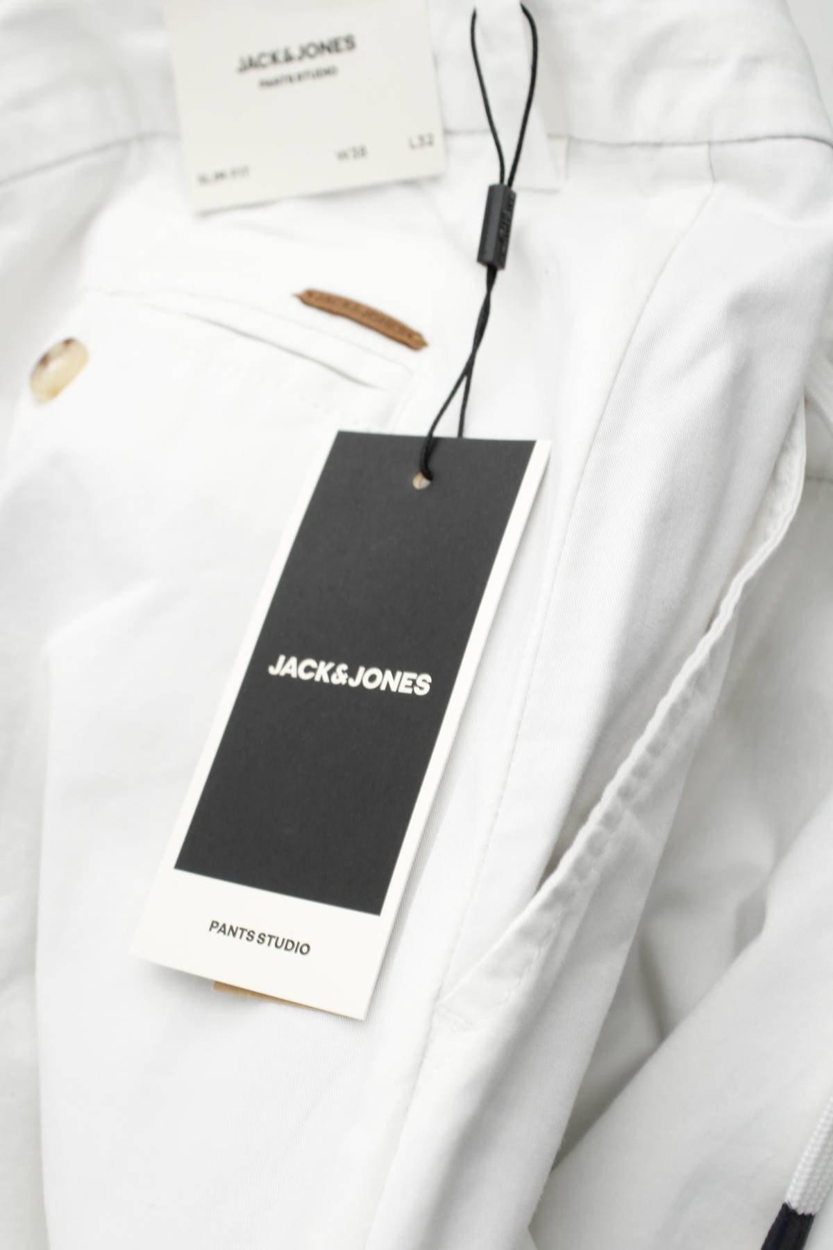 Ανδρικά παντελόνια Jack & Jones3 - Contourshop.gr Ανδρικά παντελόνια Jack & Jones3