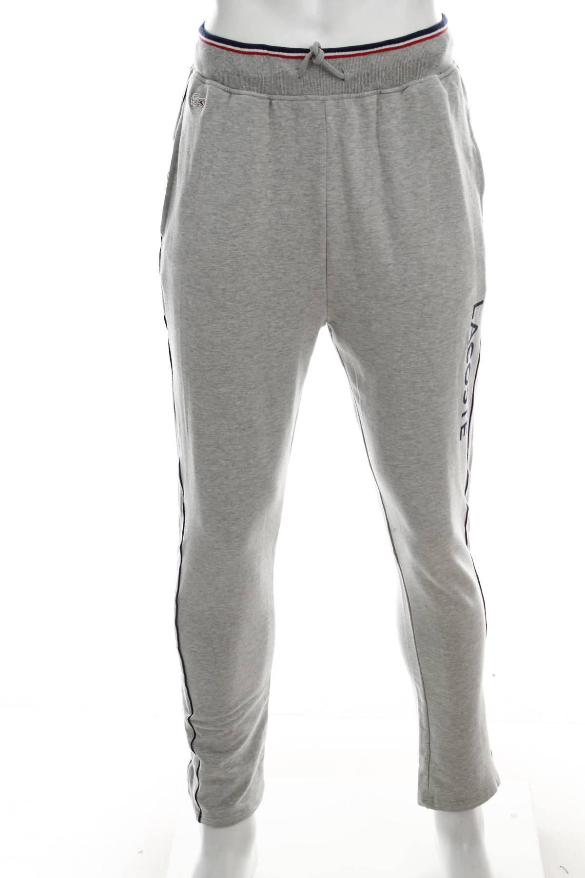 Мъжко спортно долнище Lacoste1 - Contour.bg Мъжко спортно долнище Lacoste1