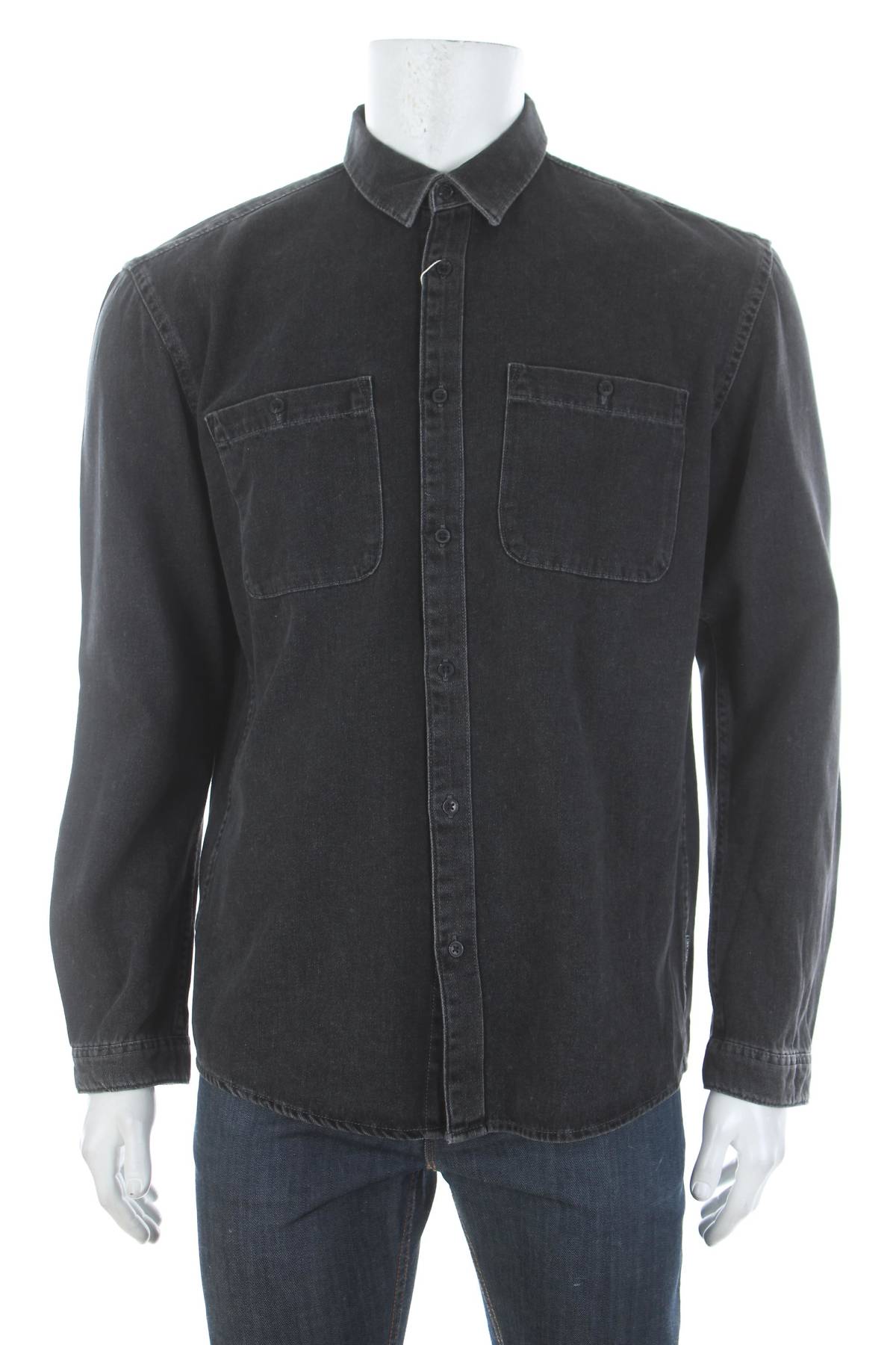 Ανδρικό πουκάμισο Tom Tailor1 - Contourshop.gr Ανδρικό πουκάμισο Tom Tailor1