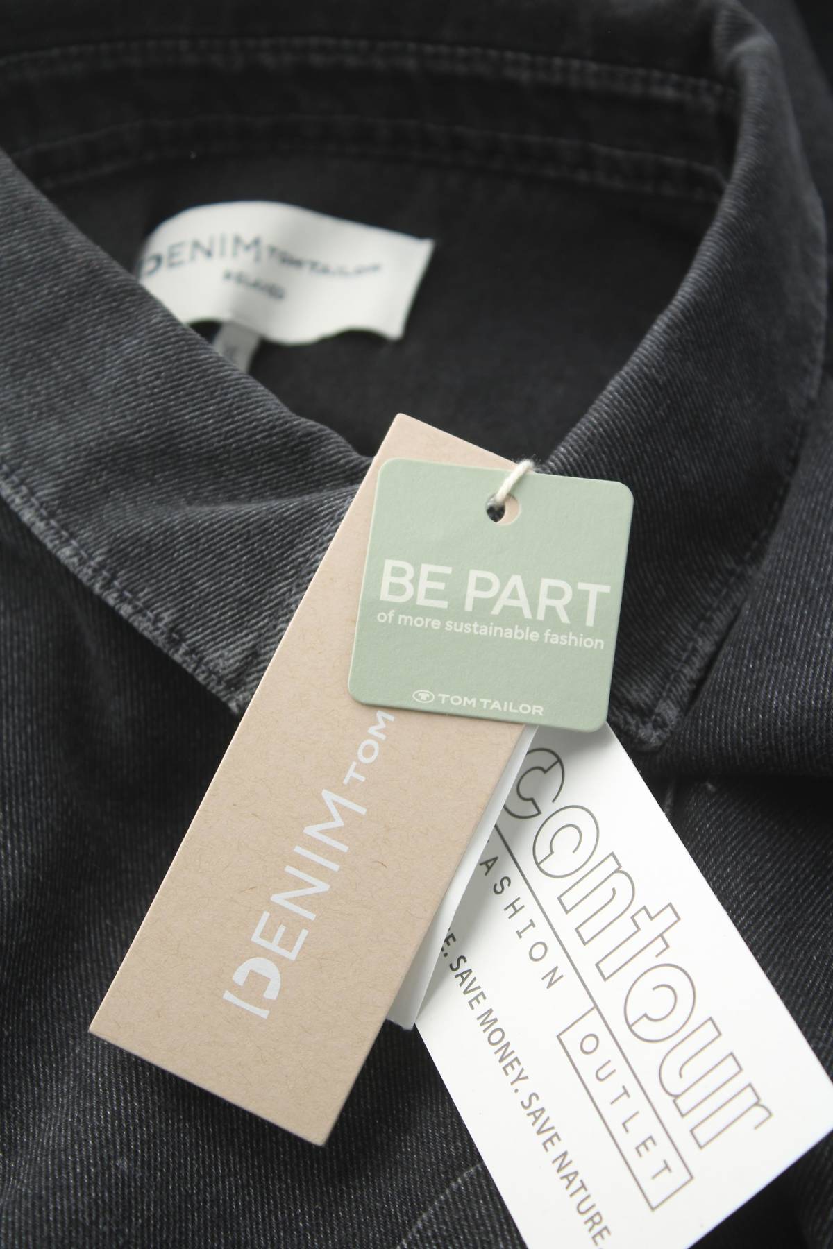 Ανδρικό πουκάμισο Tom Tailor3 - Contourshop.gr Ανδρικό πουκάμισο Tom Tailor3