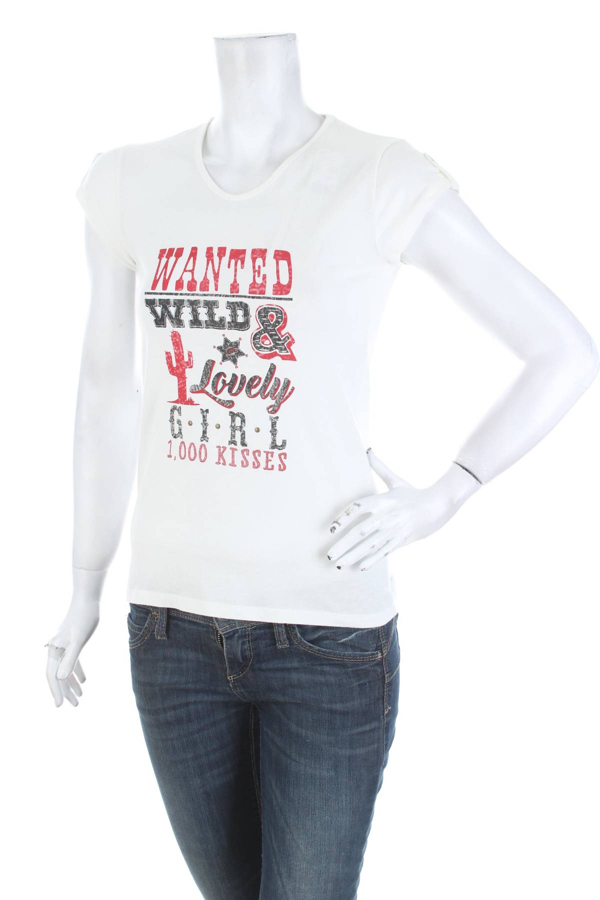 Γυναικεία μπλούζα Etam1