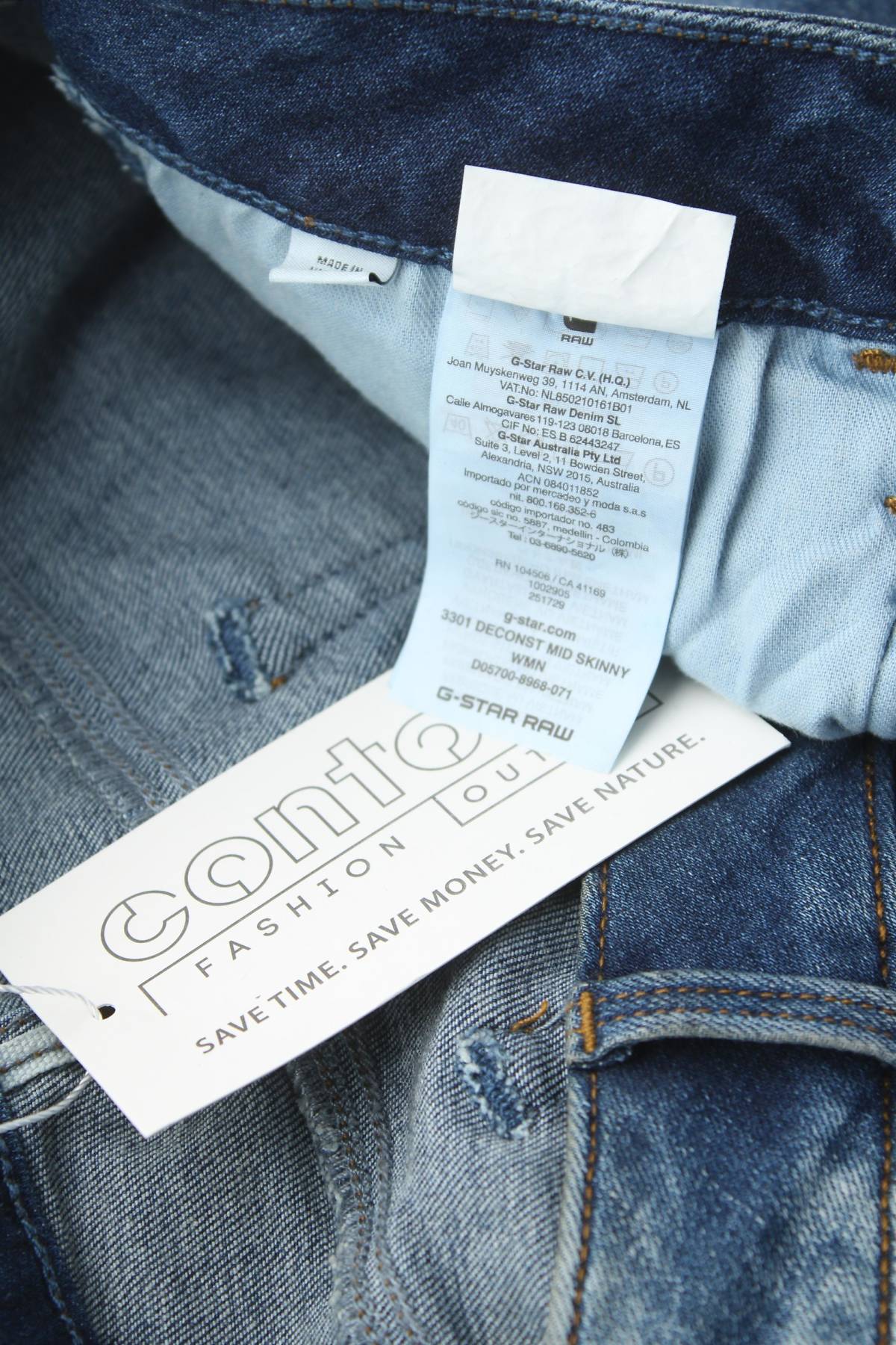 Γυναικεία τζιν G-Star Raw3