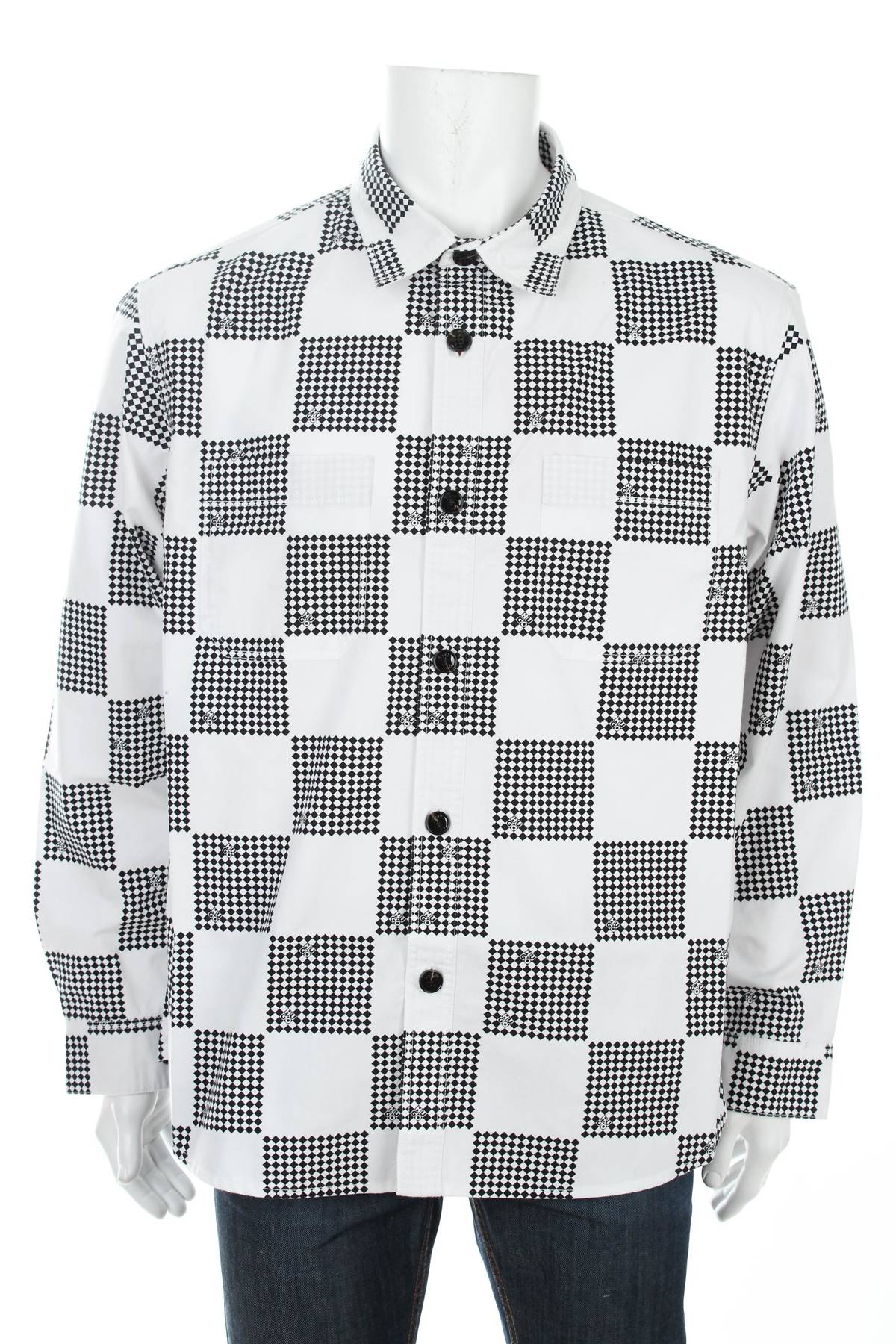 Мъжка риза HUGO Hugo Boss1