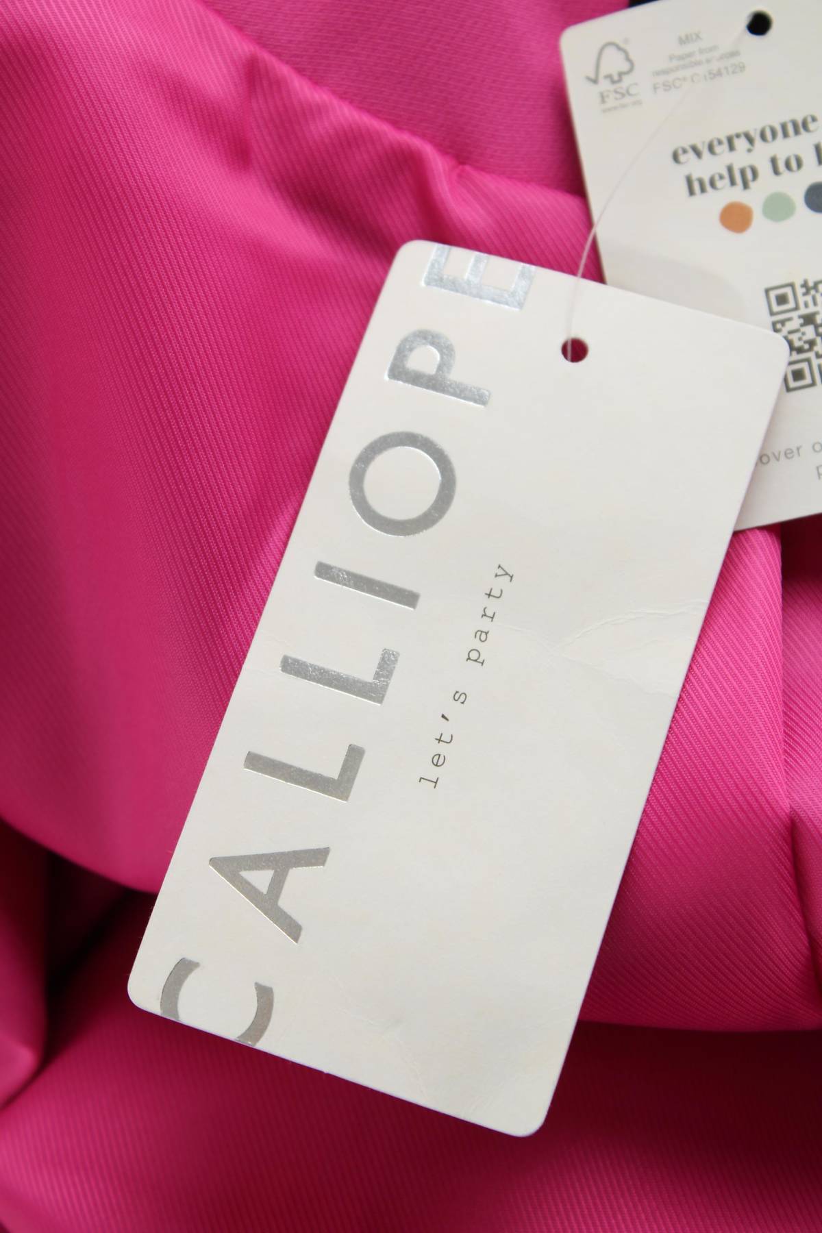 Дамско сако Calliope3