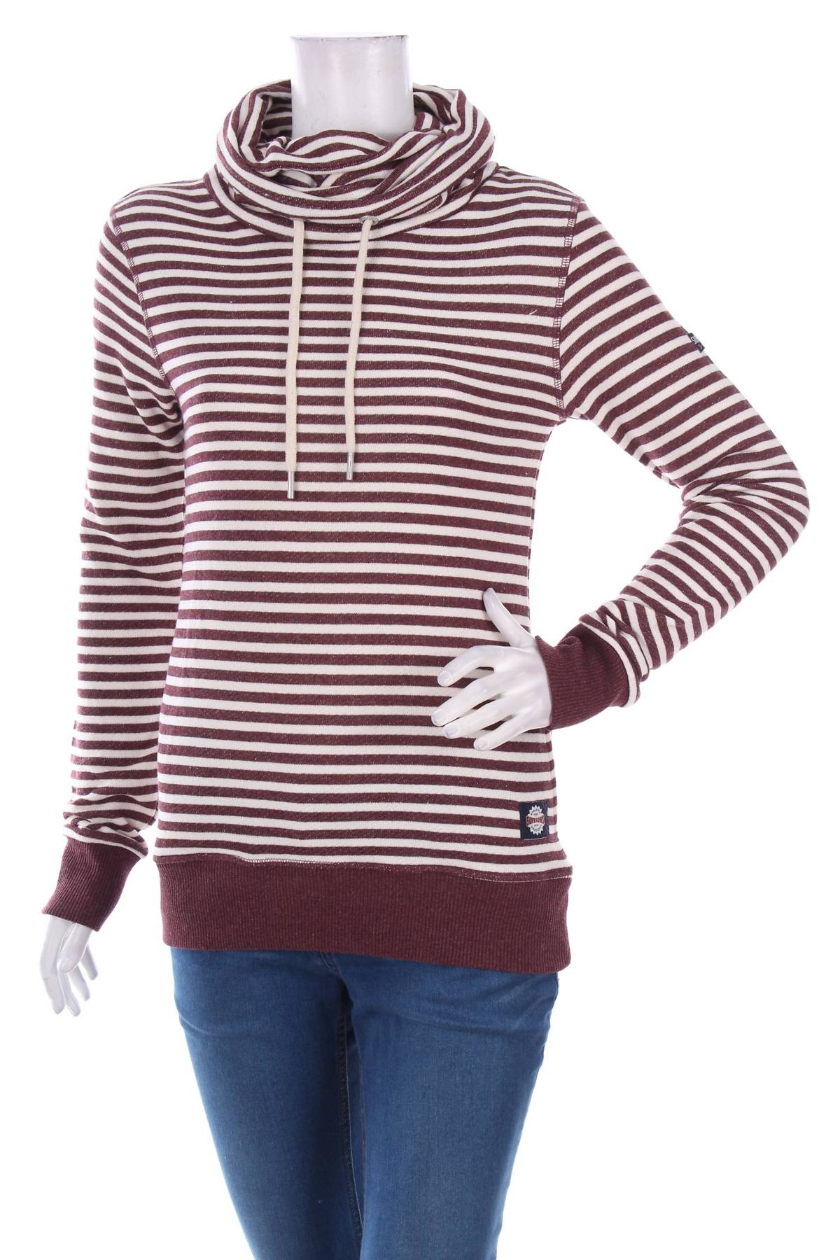 Дамски суичър Superdry1 - Contour.bg Дамски суичър Superdry1
