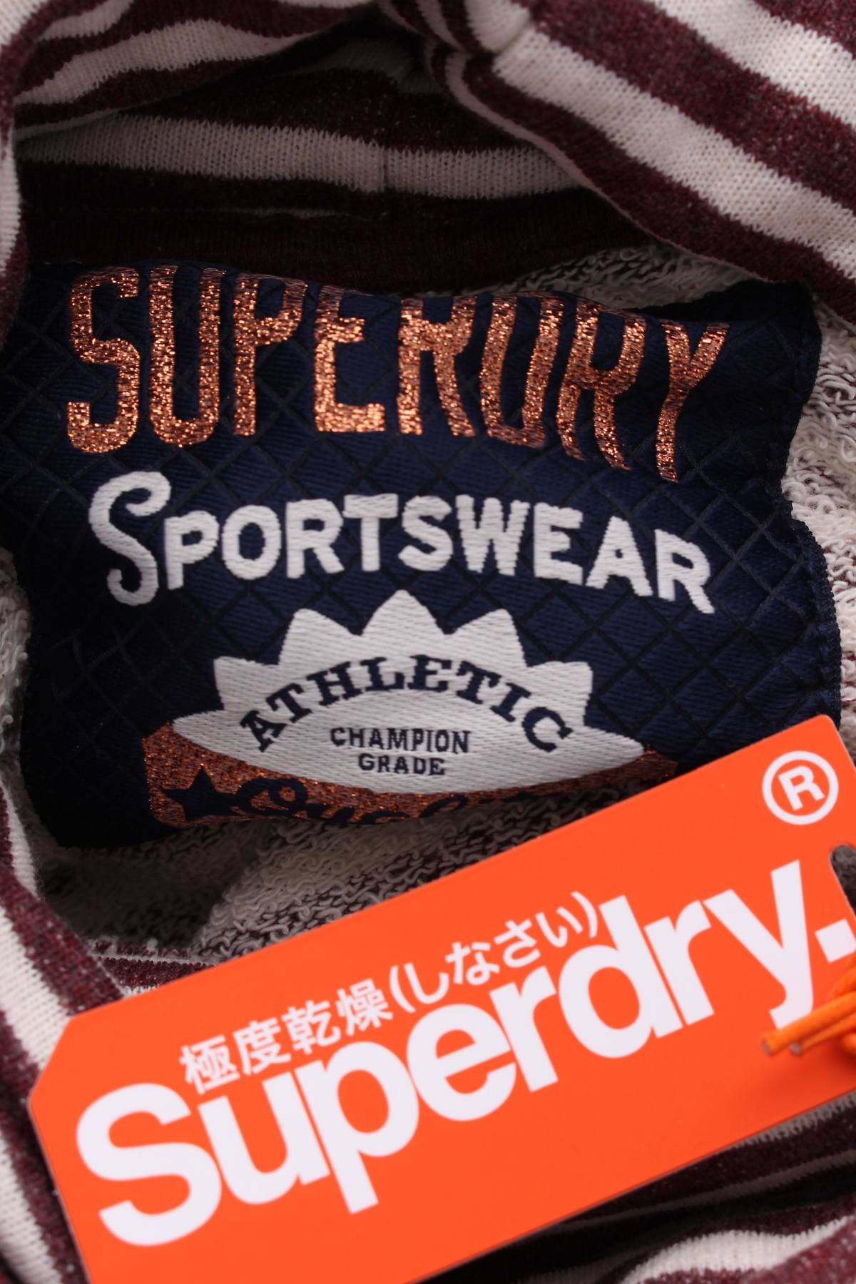 Дамски суичър Superdry3 - Contour.bg Дамски суичър Superdry3