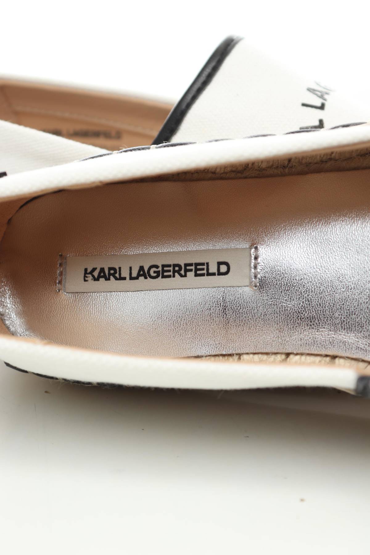 Дамски обувки Karl Lagerfeld5