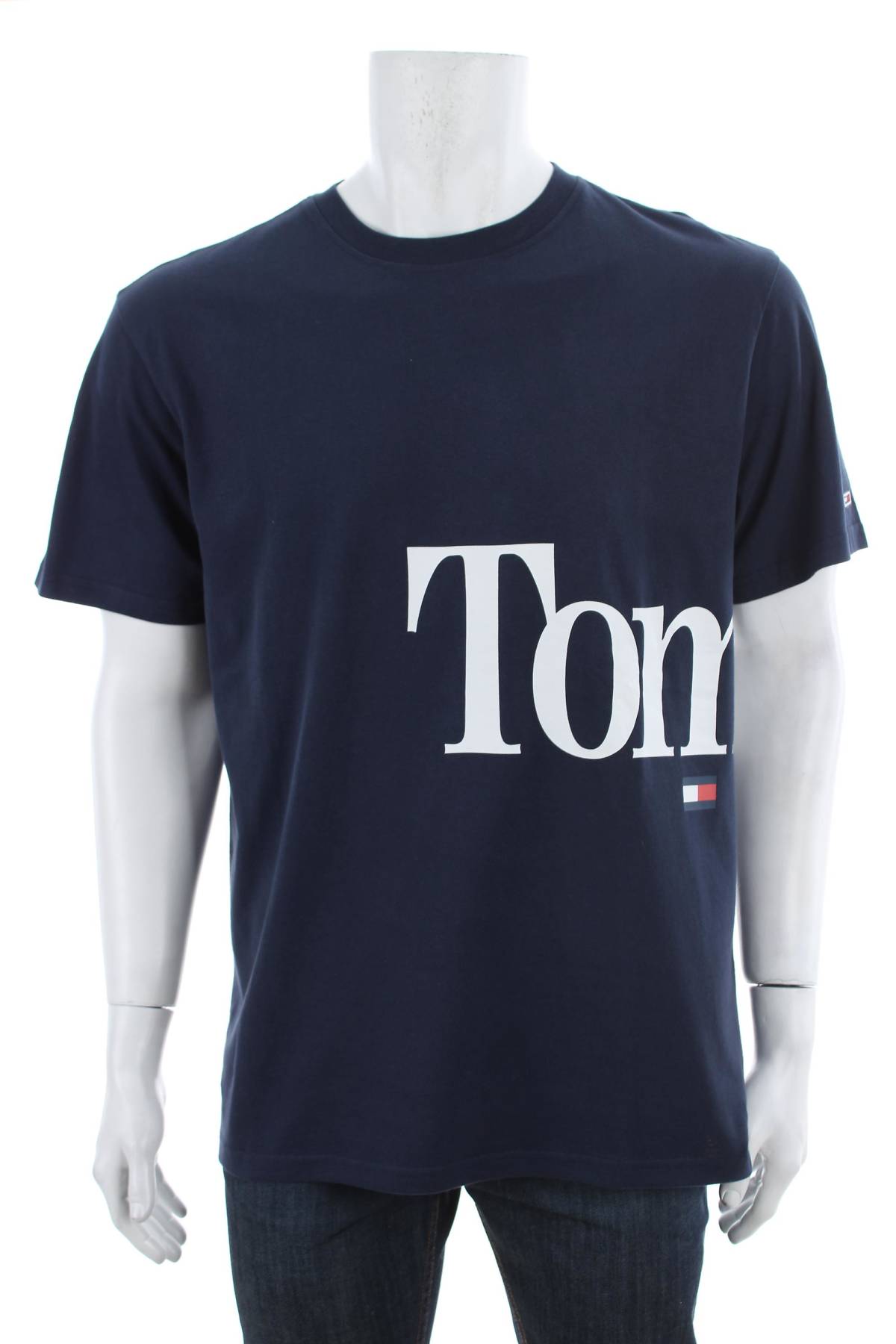 Мъжка тениска Tommy Jeans1