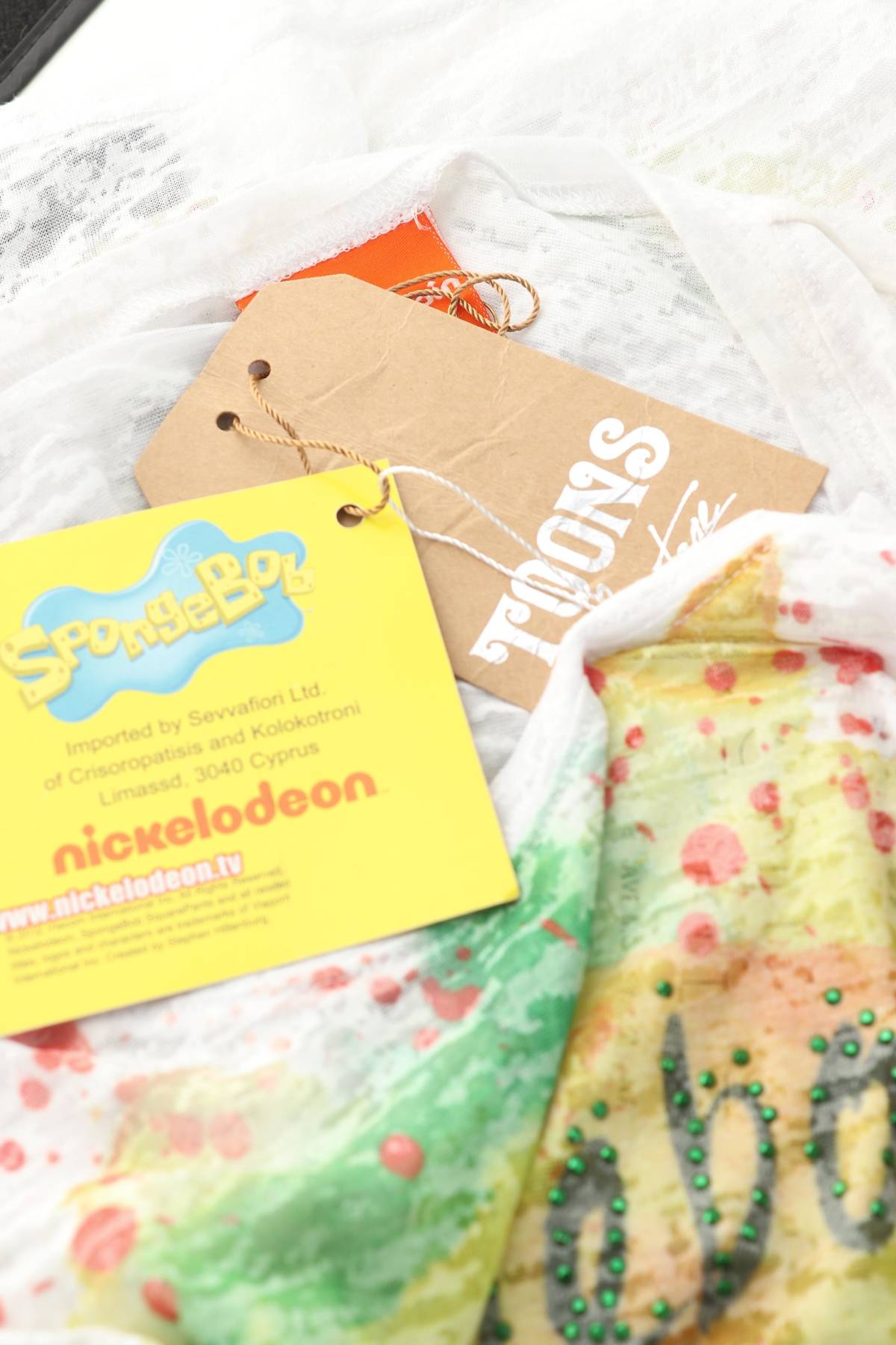 Γυναικείο t-shirt Nickelodeon3