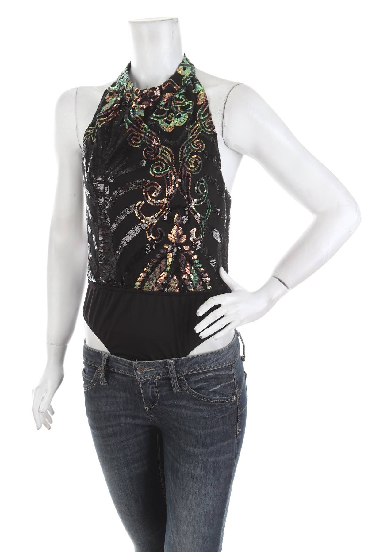 Потник-боди Boohoo1 - Contour.bg Потник-боди Boohoo1