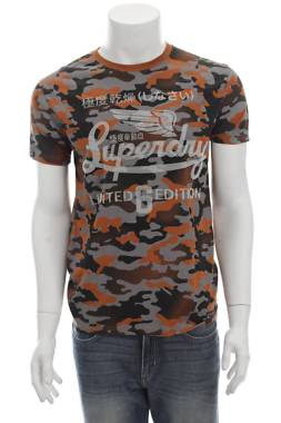 Ανδρικό t-shirt Superdry1 - Contourshop.gr Ανδρικό t-shirt Superdry1