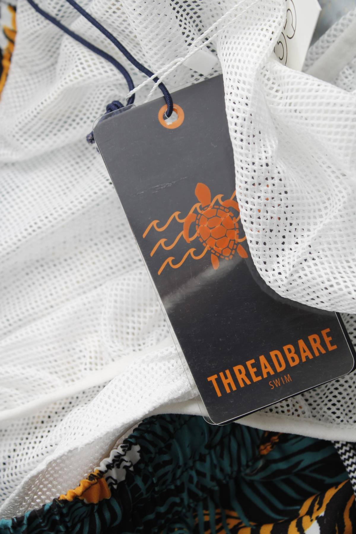 Мъжки шорти за плуване Threadbare3 - Contour.bg Мъжки шорти за плуване Threadbare3