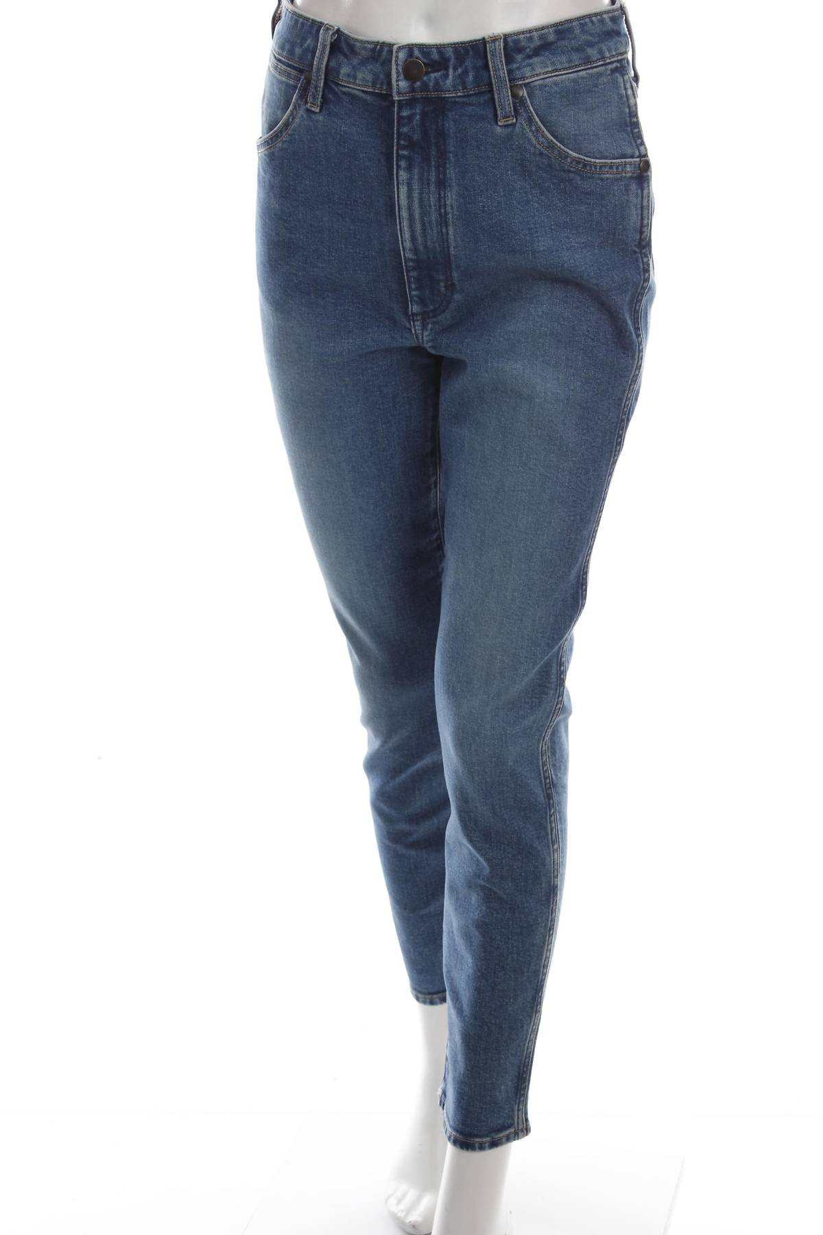 Дамски дънки Wrangler1 - Contour.bg Дамски дънки Wrangler1