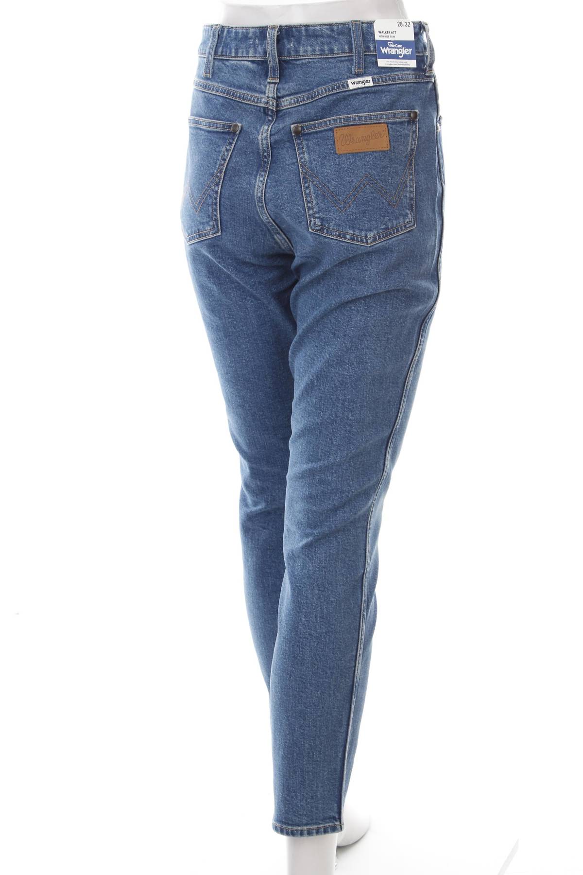 Дамски дънки Wrangler2 - Contour.bg Дамски дънки Wrangler2