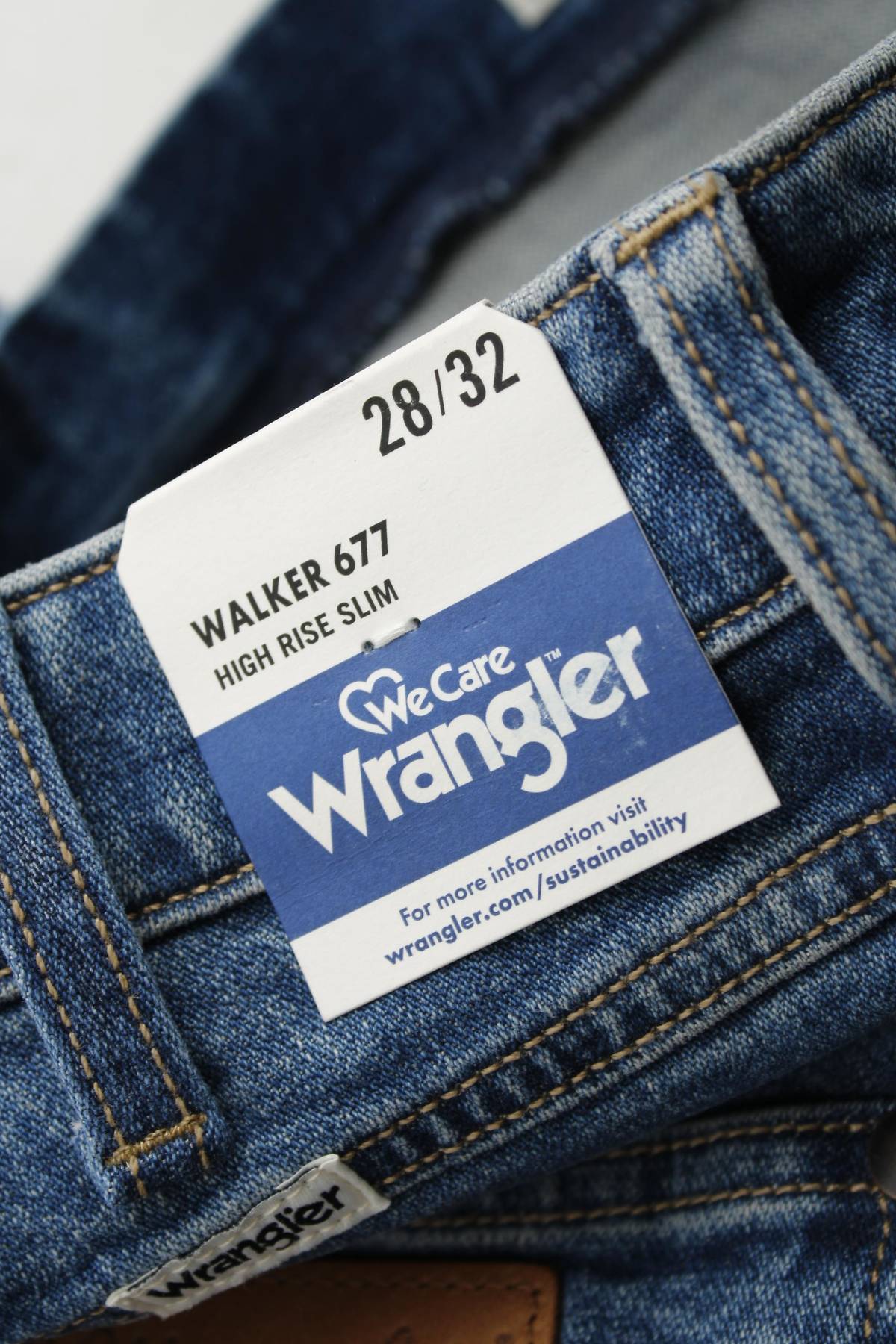 Дамски дънки Wrangler3 - Contour.bg Дамски дънки Wrangler3