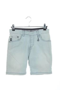 Къси дънки Emporio Armani1