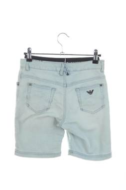 Къси дънки Emporio Armani2