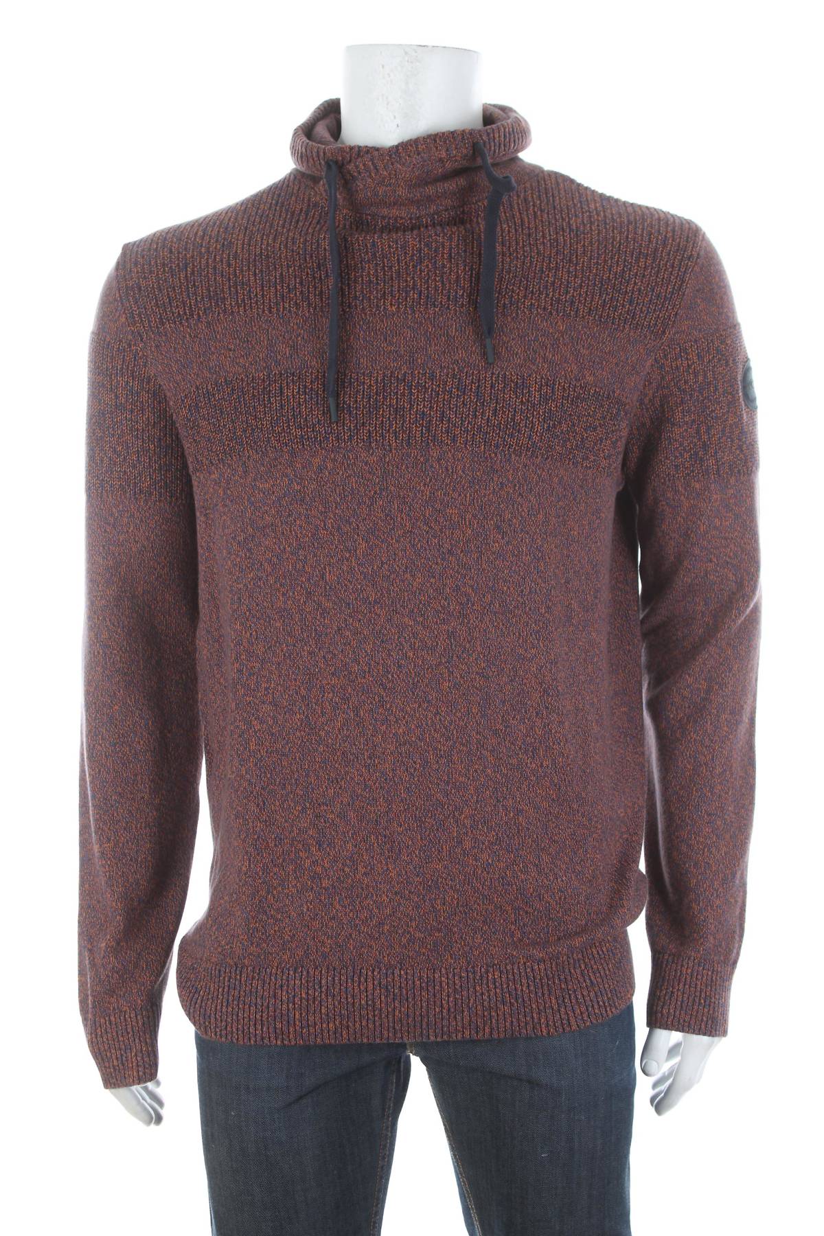 Ανδρικό πουλόβερ Tom Tailor1 - Contourshop.gr Ανδρικό πουλόβερ Tom Tailor1