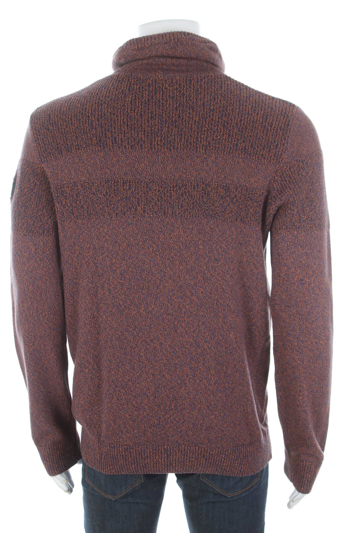 Ανδρικό πουλόβερ Tom Tailor2 - Contourshop.gr Ανδρικό πουλόβερ Tom Tailor2