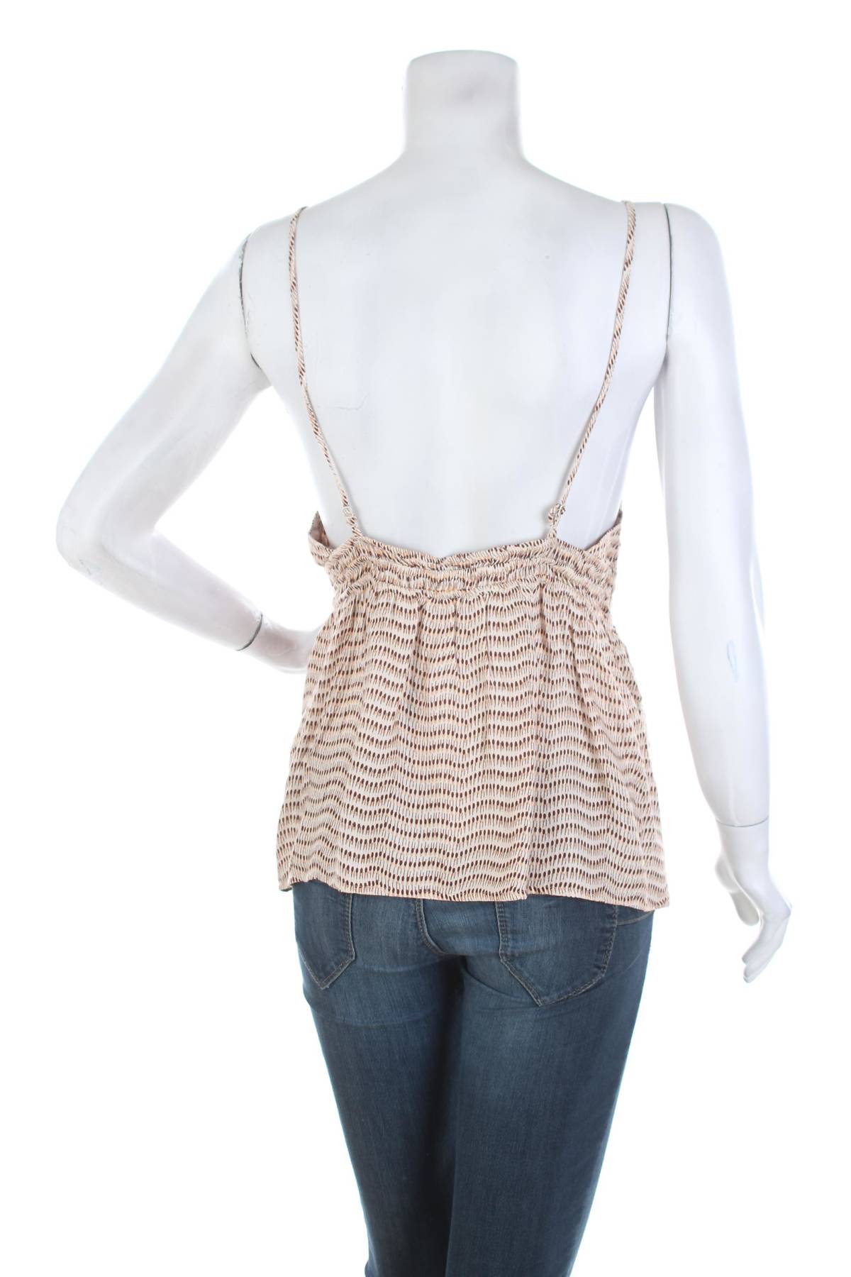 Γυναικείο αμάνικο Etam2