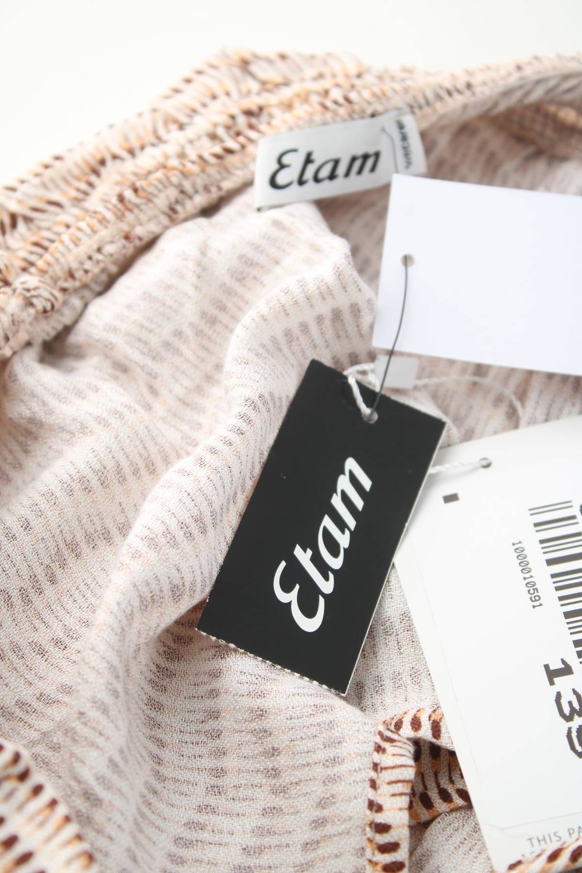 Γυναικείο αμάνικο Etam3