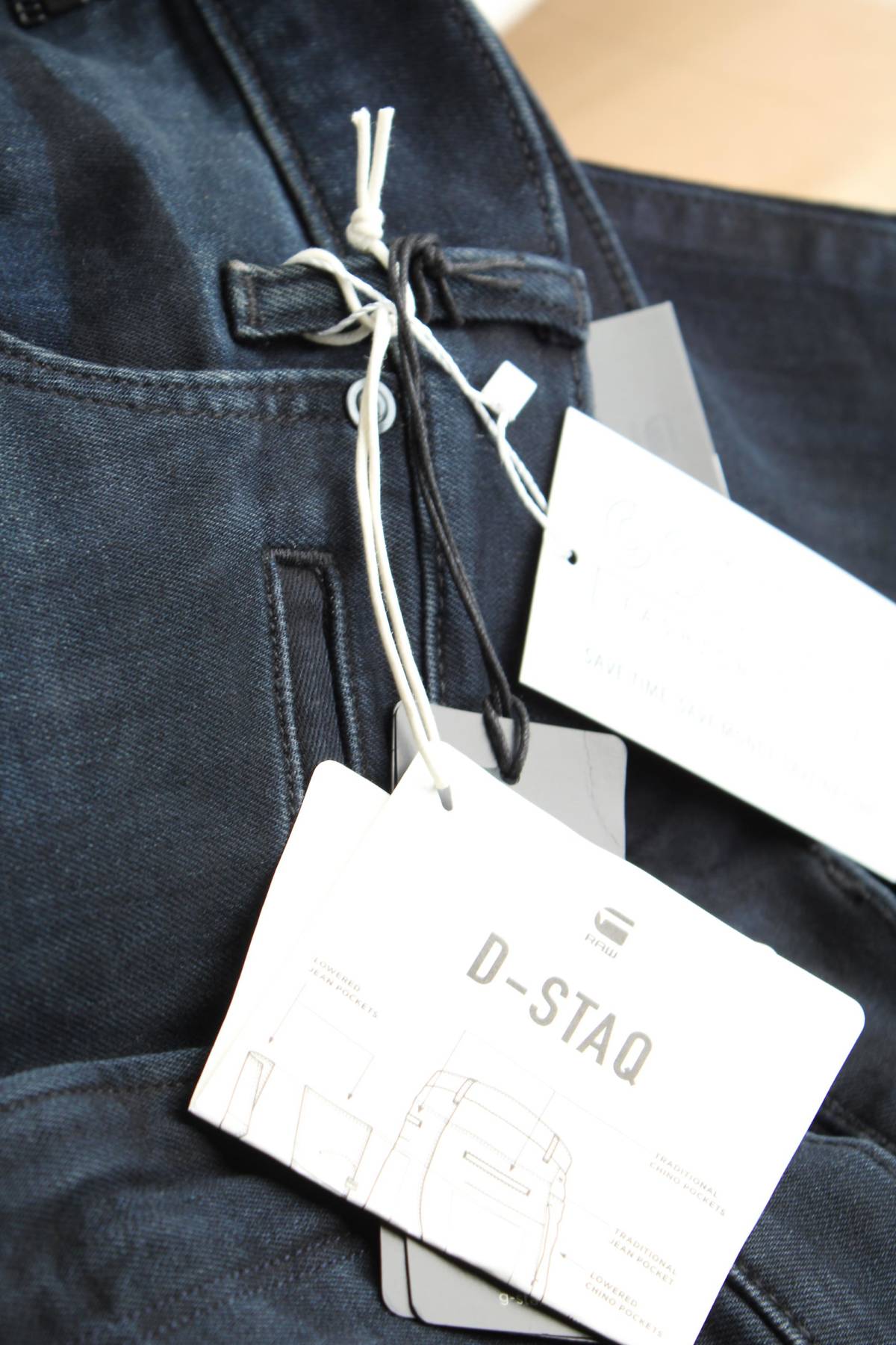 Ανδρικά τζιν G-Star Raw3