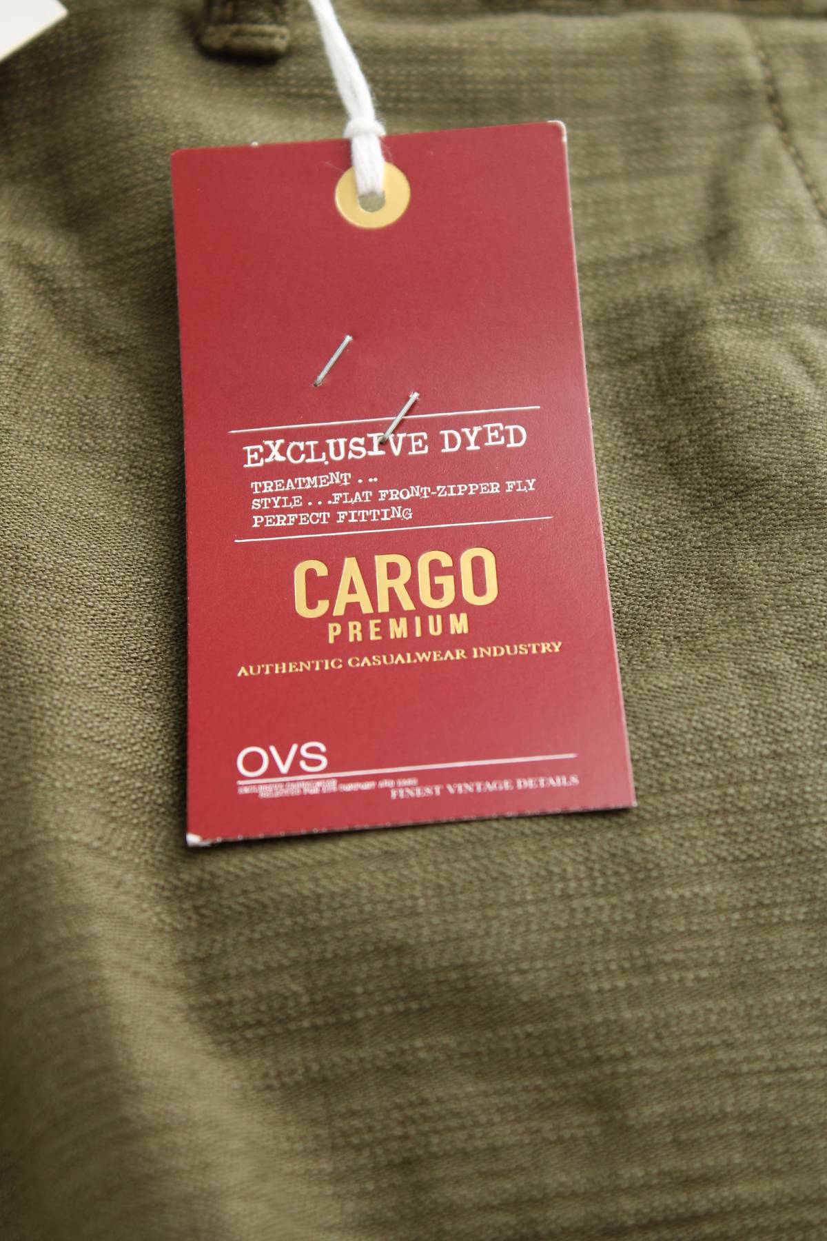 Мъжки дънки Oviesse3