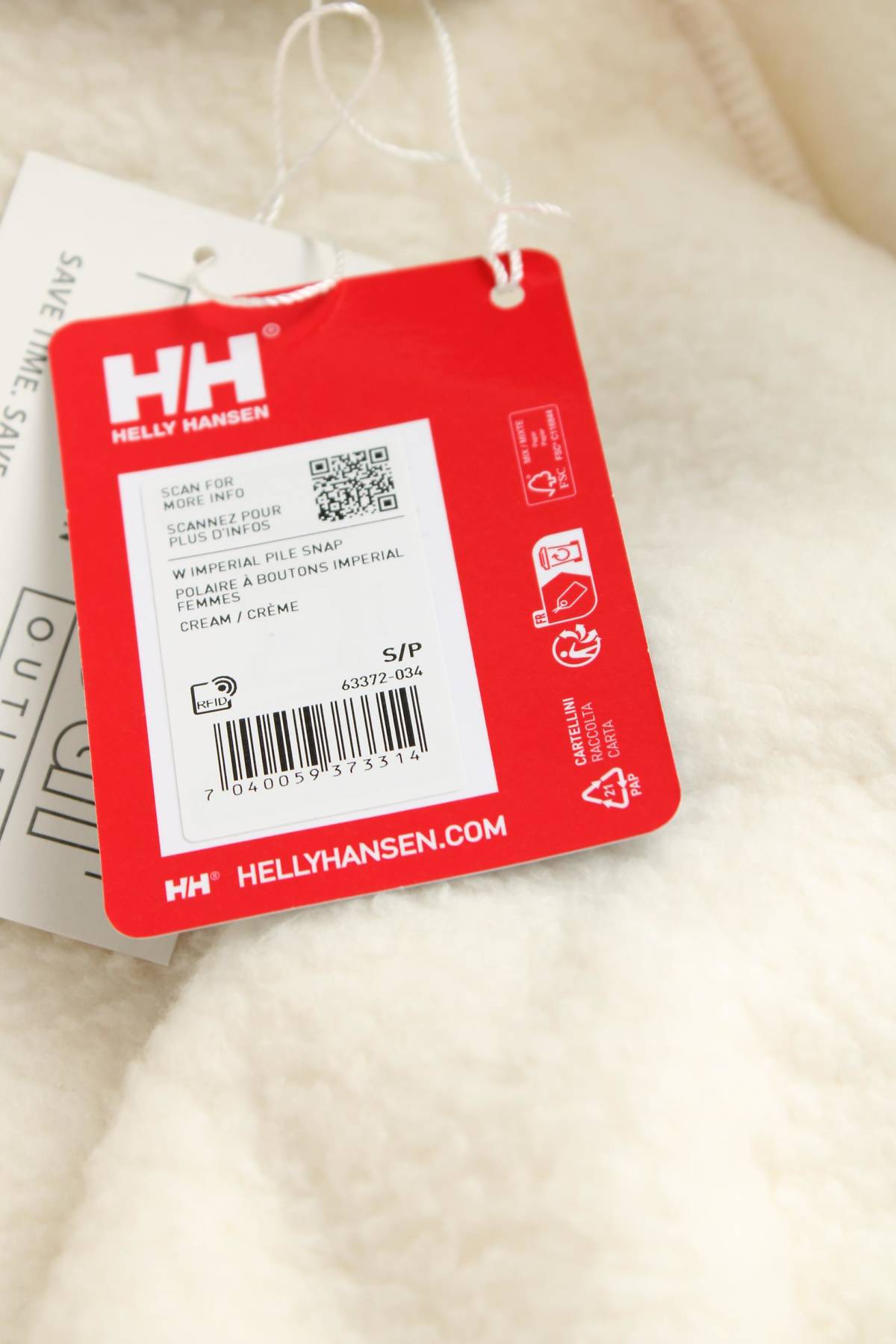 Γυναικείο φλιζ Helly Hansen4