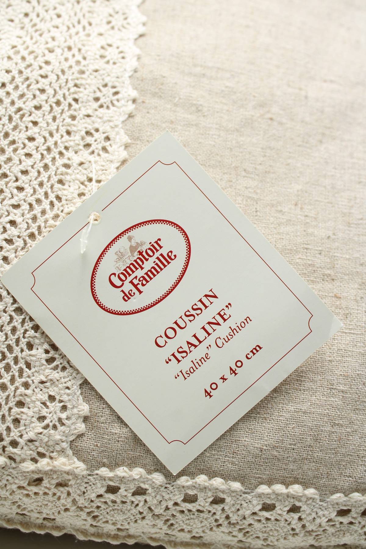 Възглавница Comptoir de Famille3