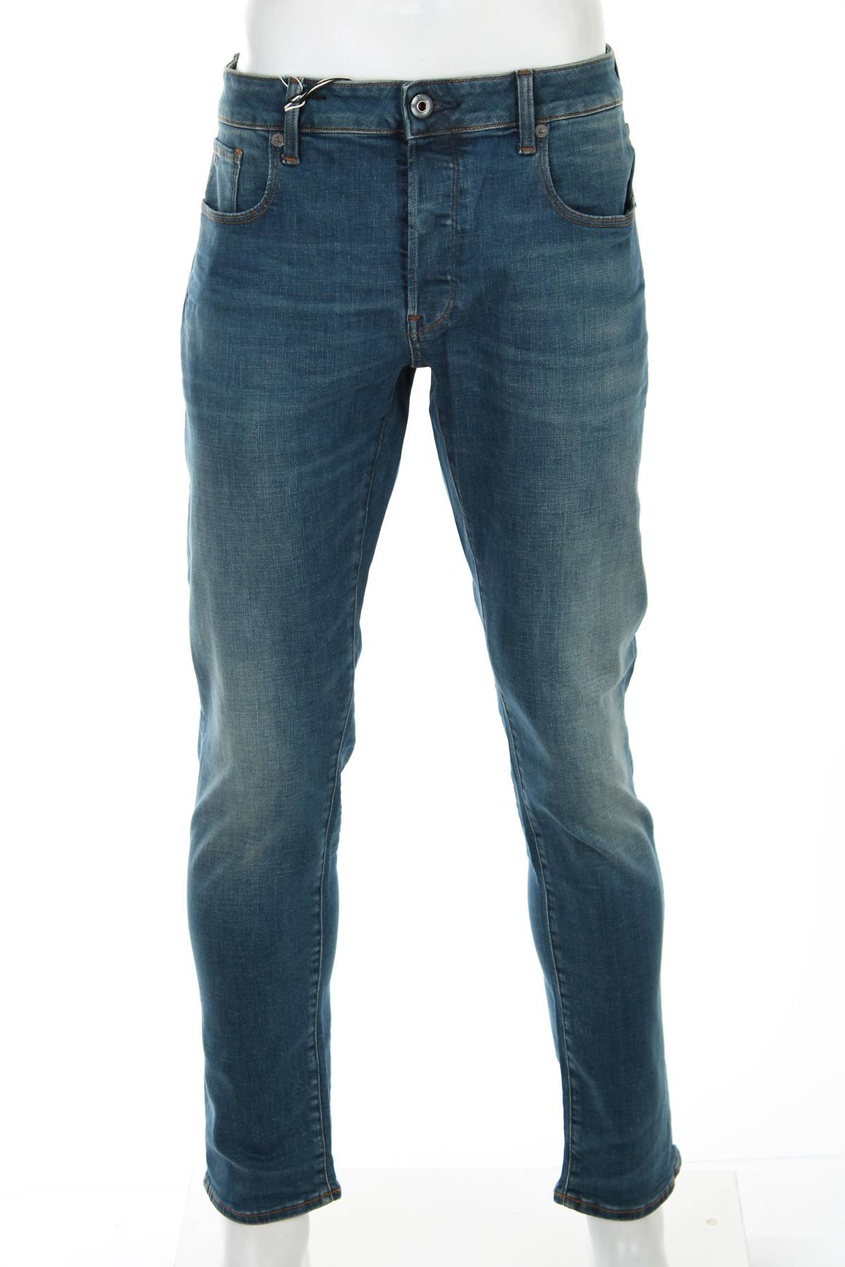 Мъжки дънки G-Star Raw1 - Contour.bg Мъжки дънки G-Star Raw1