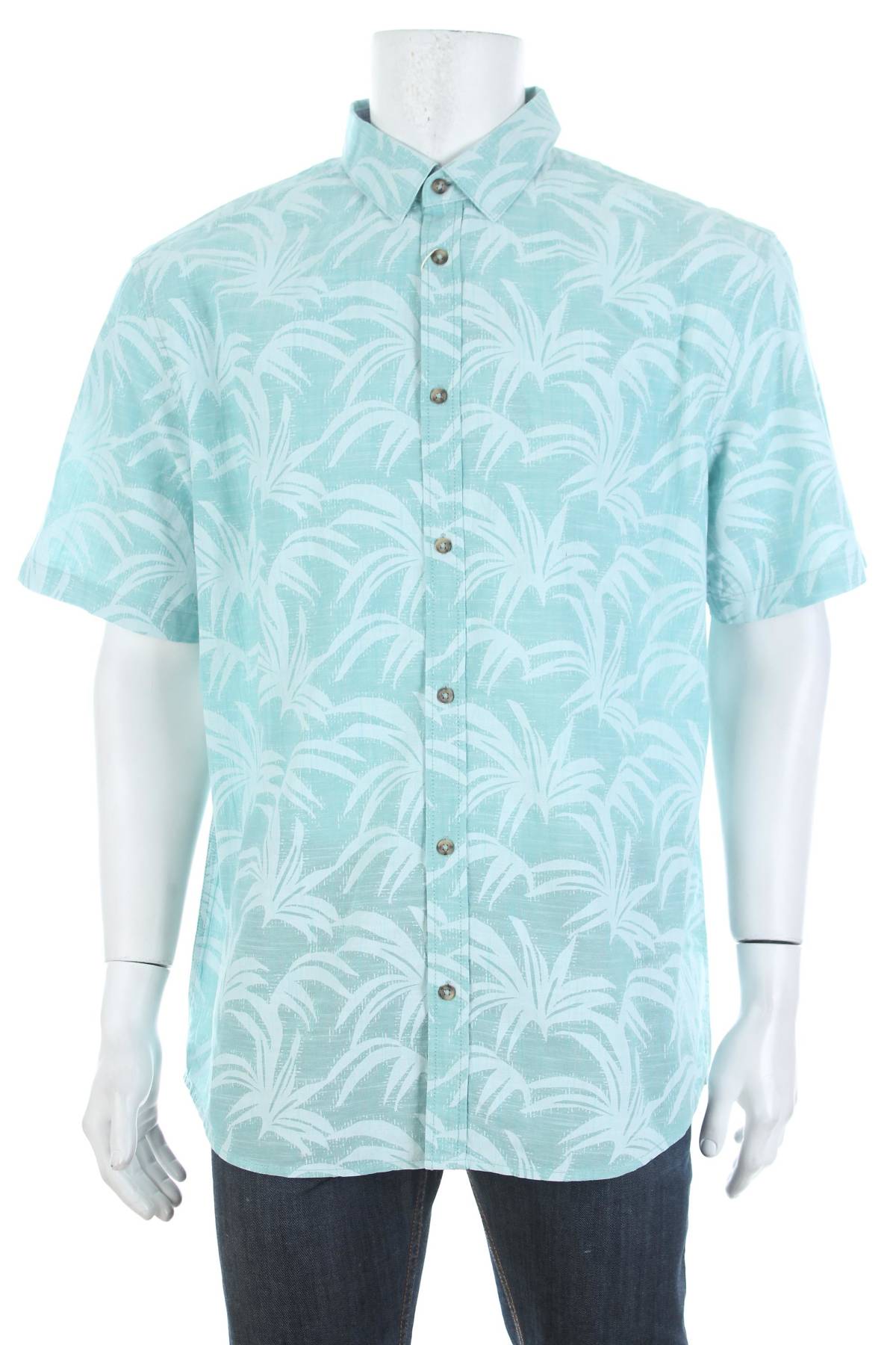 Мъжка риза Tom Tailor1