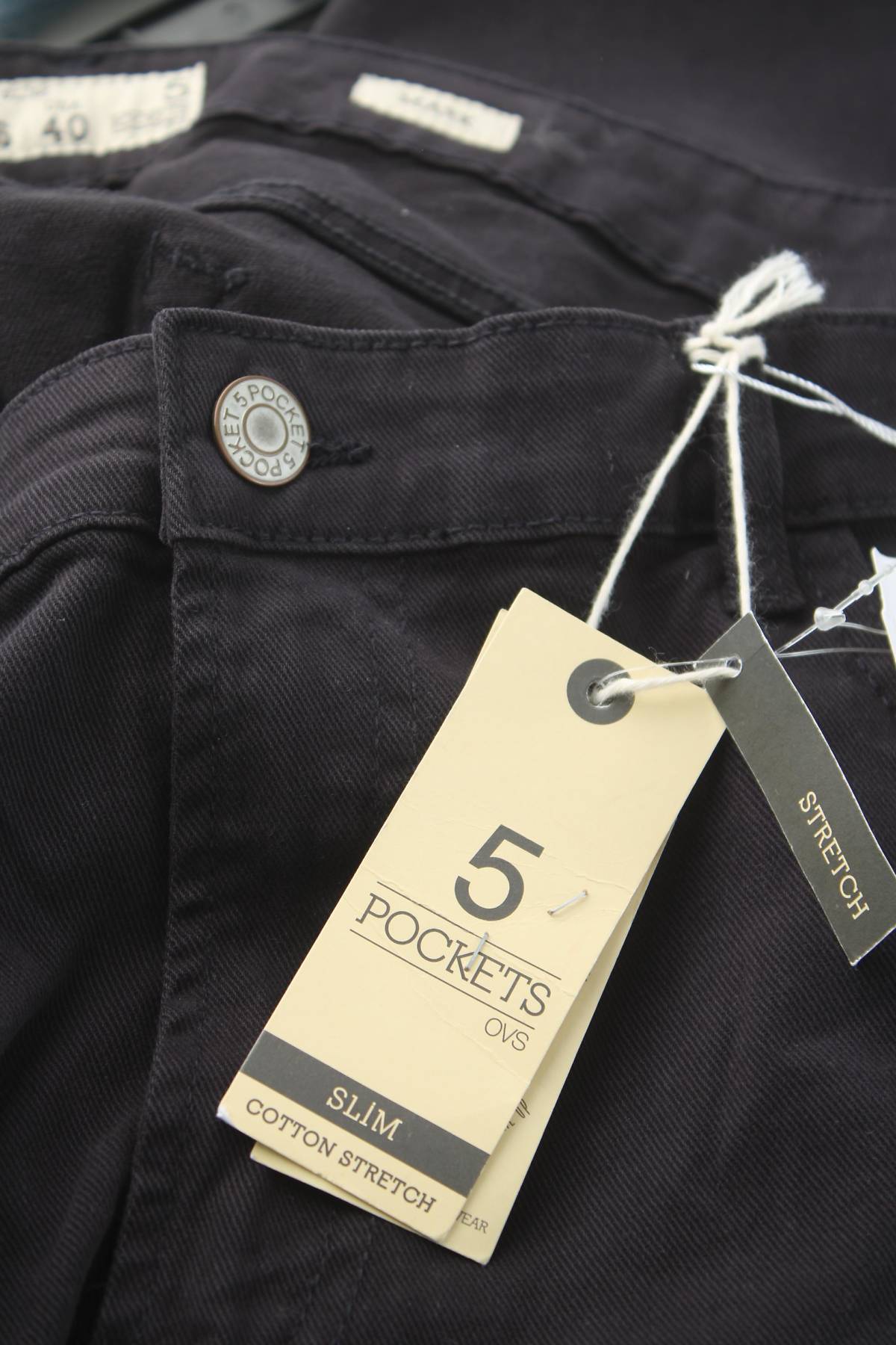 Мъжки дънки 5 Pocket by Ovs3